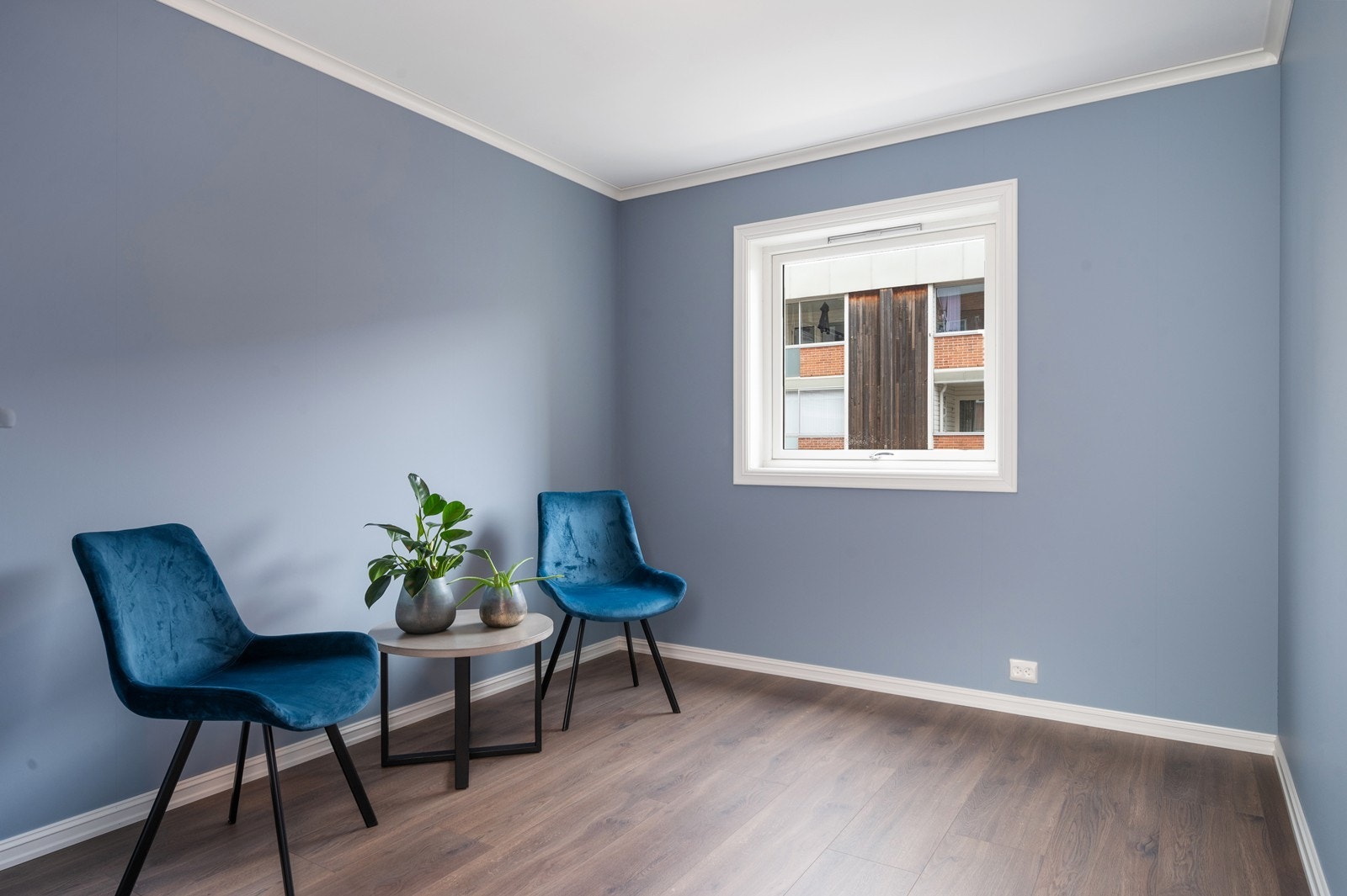 Soverom to er også romslig, og har flere innredningsmuligheter Galleribilde