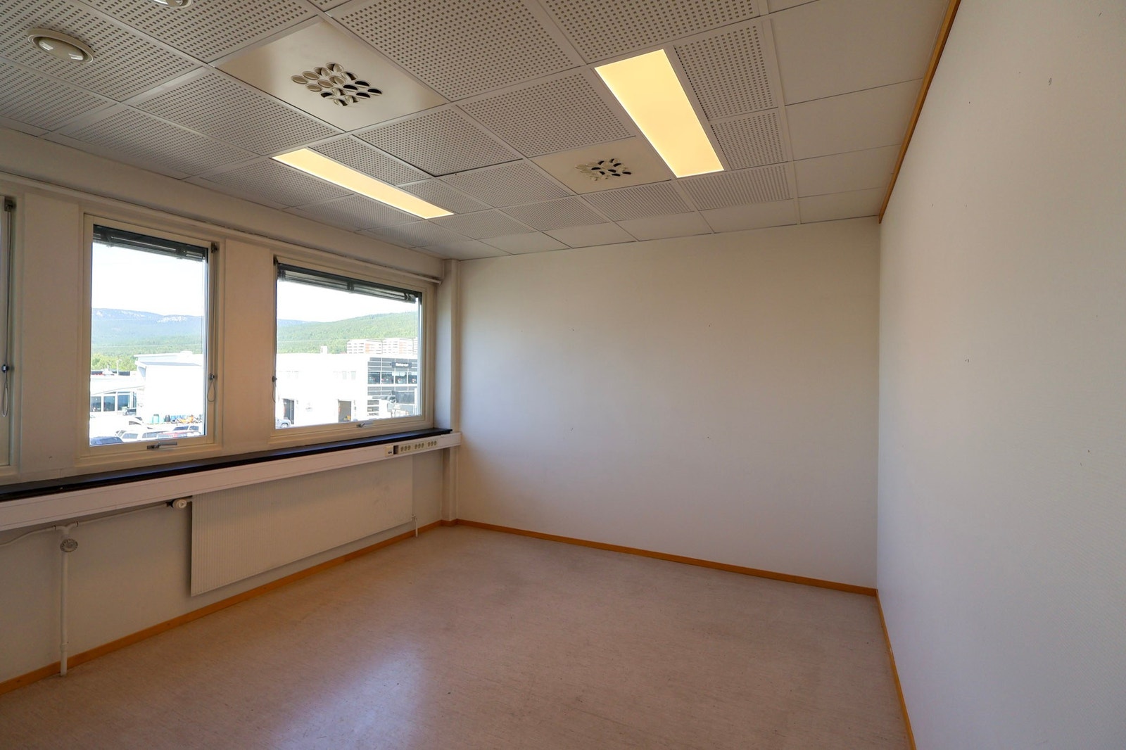 2. etasje Galleribilde