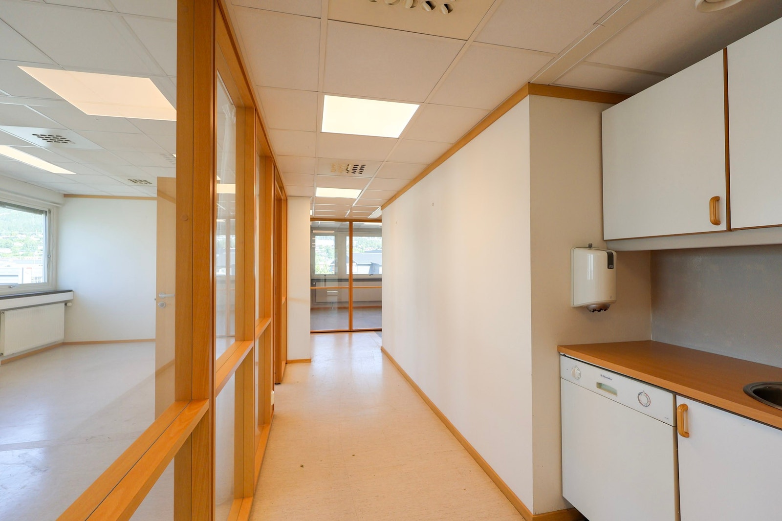 2. etasje Galleribilde