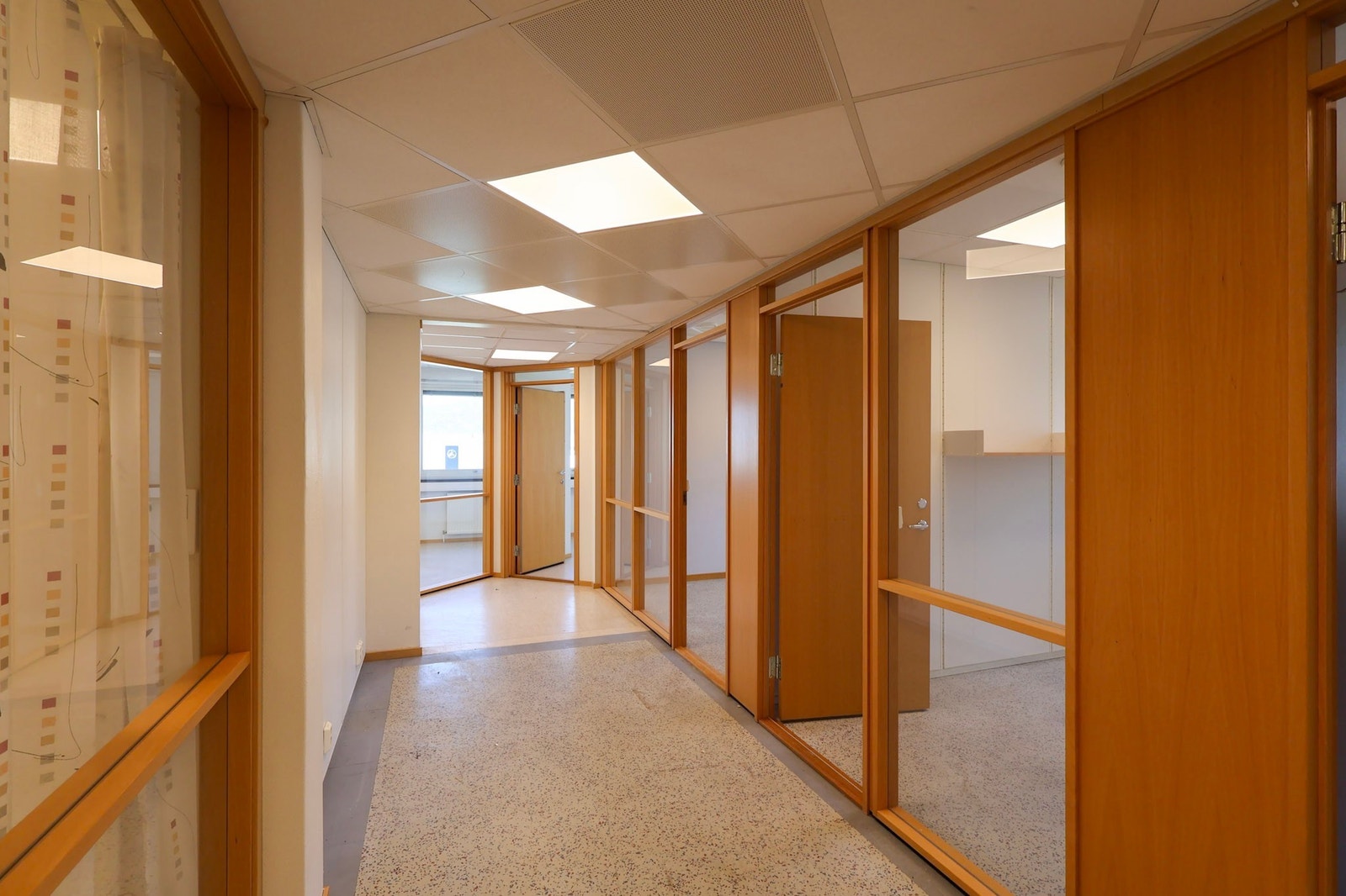 2. etasje Galleribilde