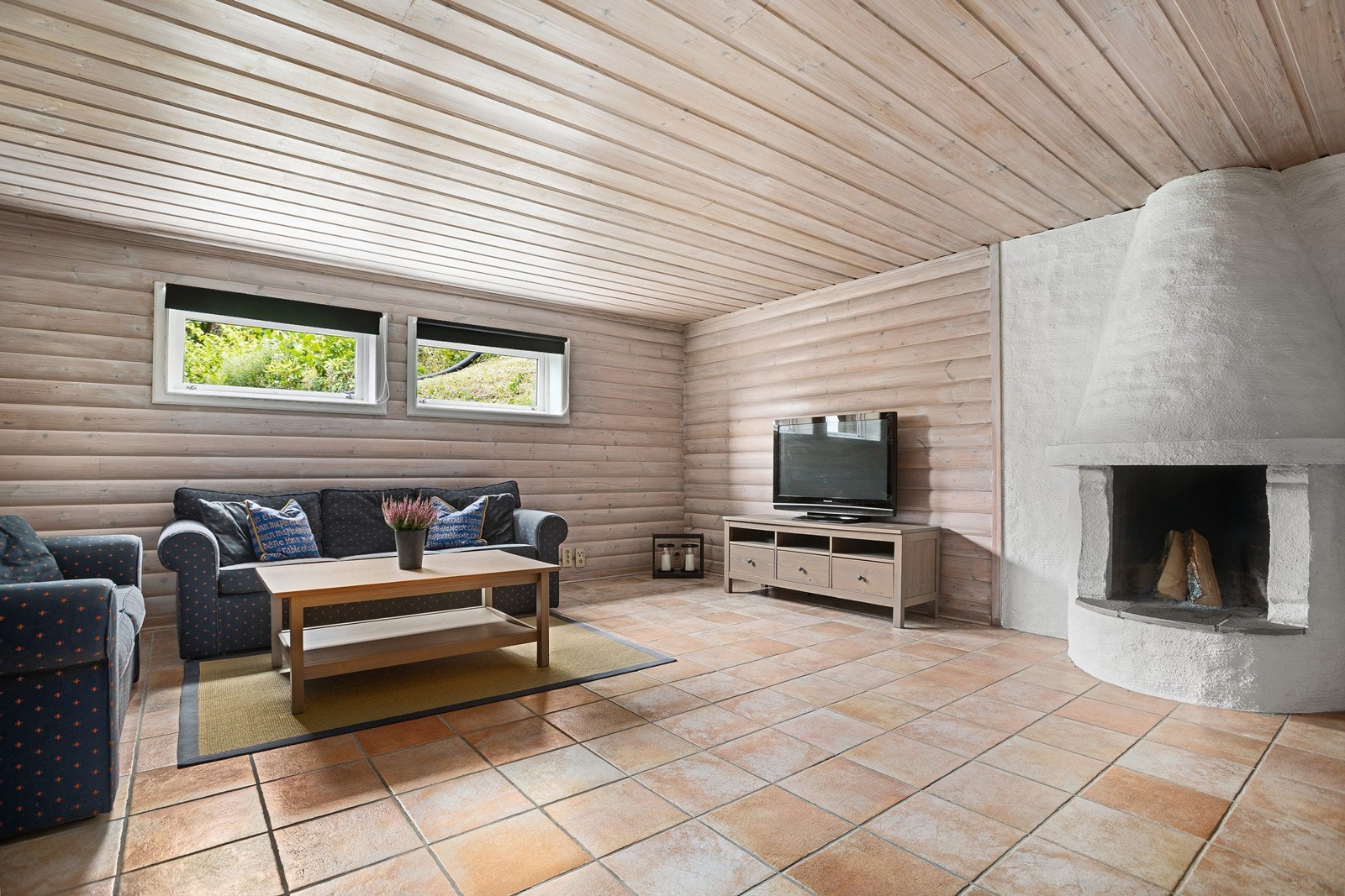 Peisestue Galleribilde