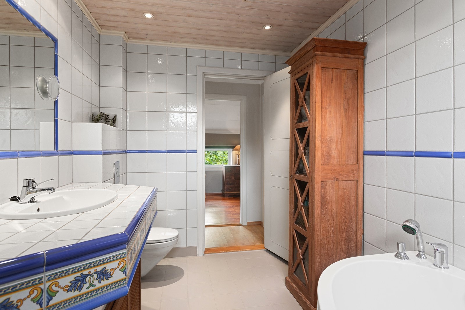 Hovedbad Galleribilde