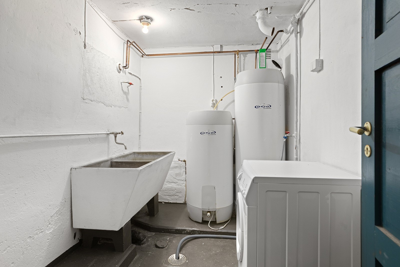 Vaskerom i 1. etg Galleribilde