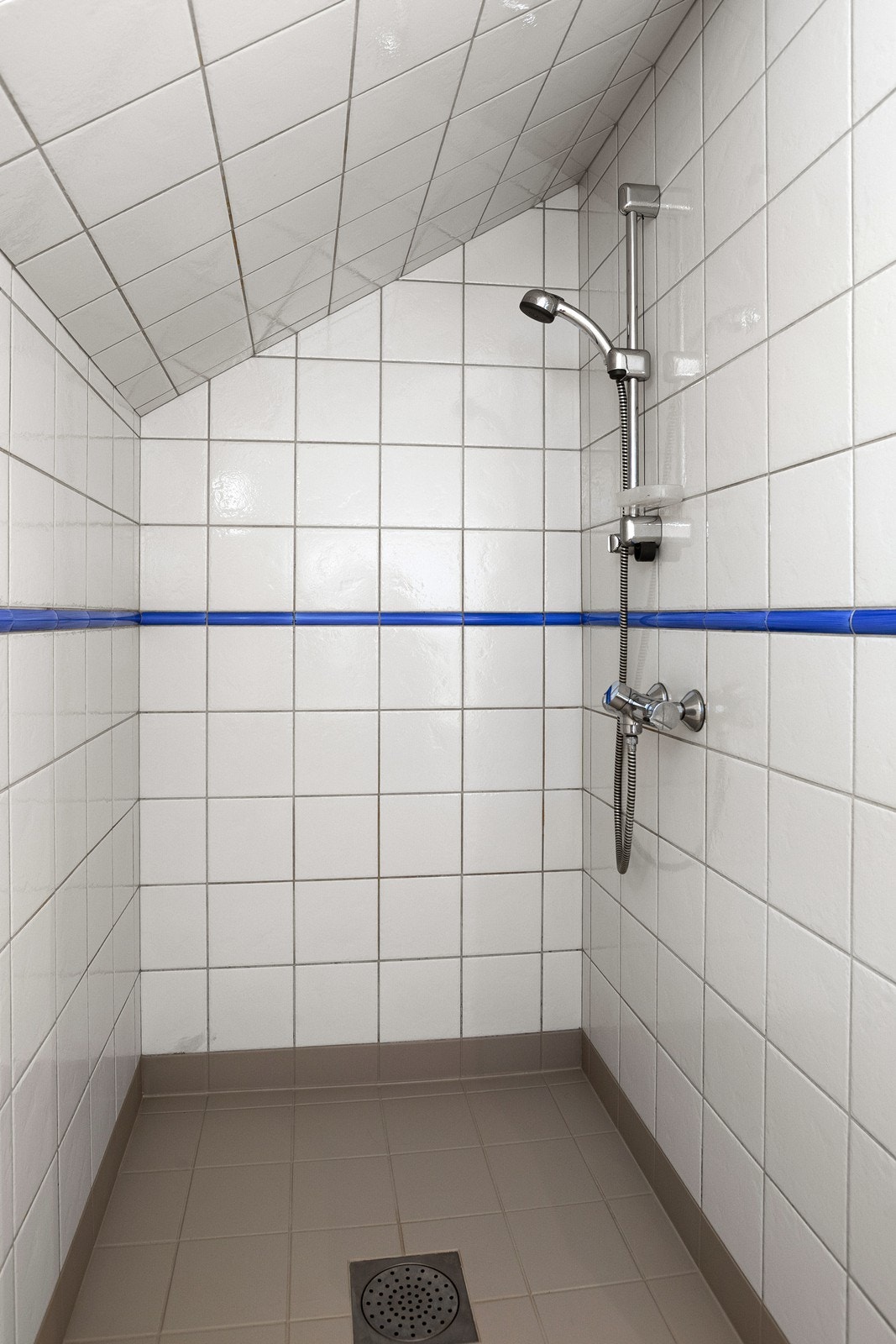 Dusjsone Galleribilde