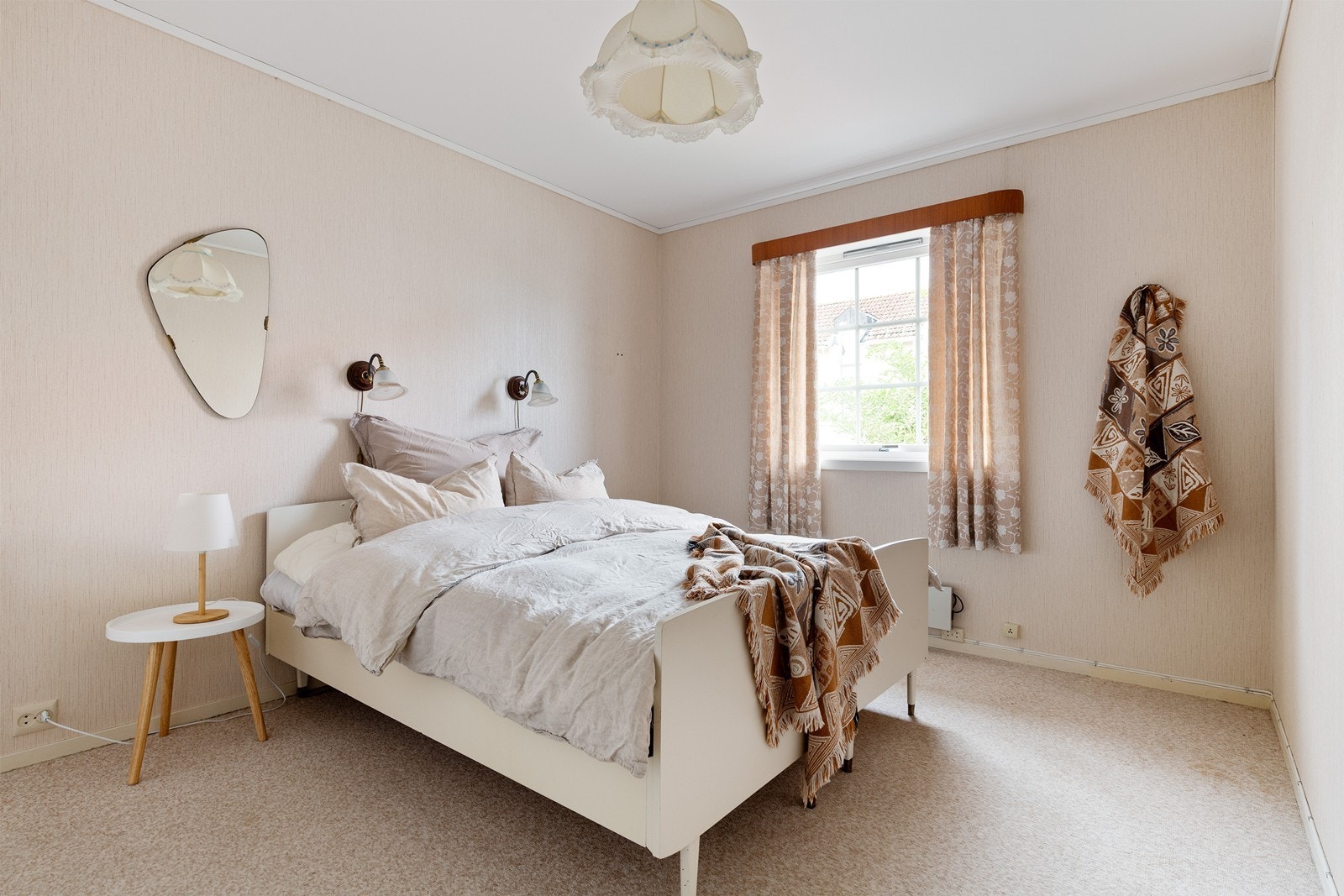 Hovedsoverom i eldre stil Galleribilde