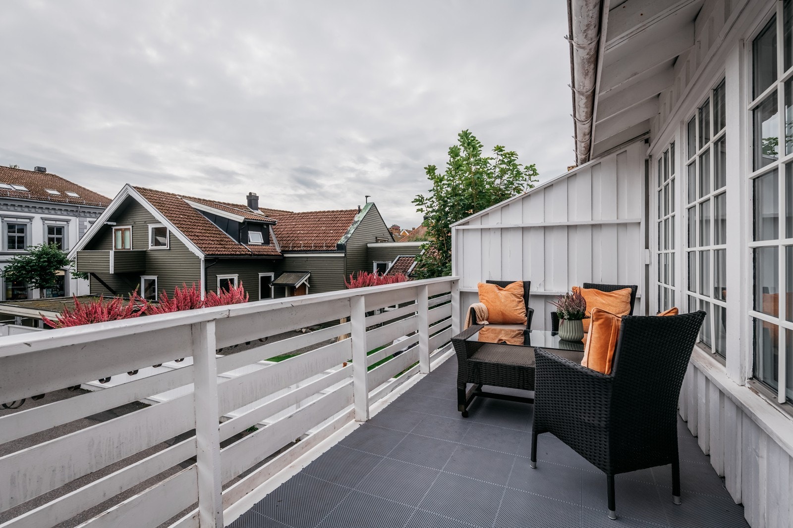 Her er det lite støy Galleribilde