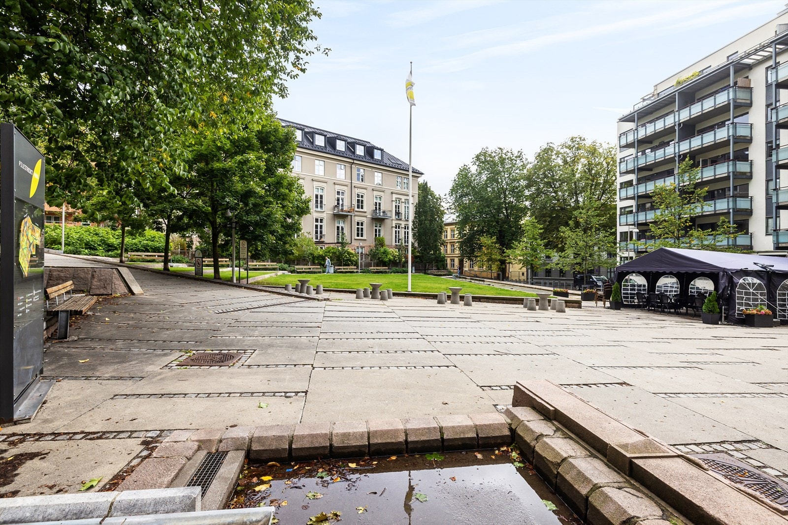 Områdebilde. Galleribilde