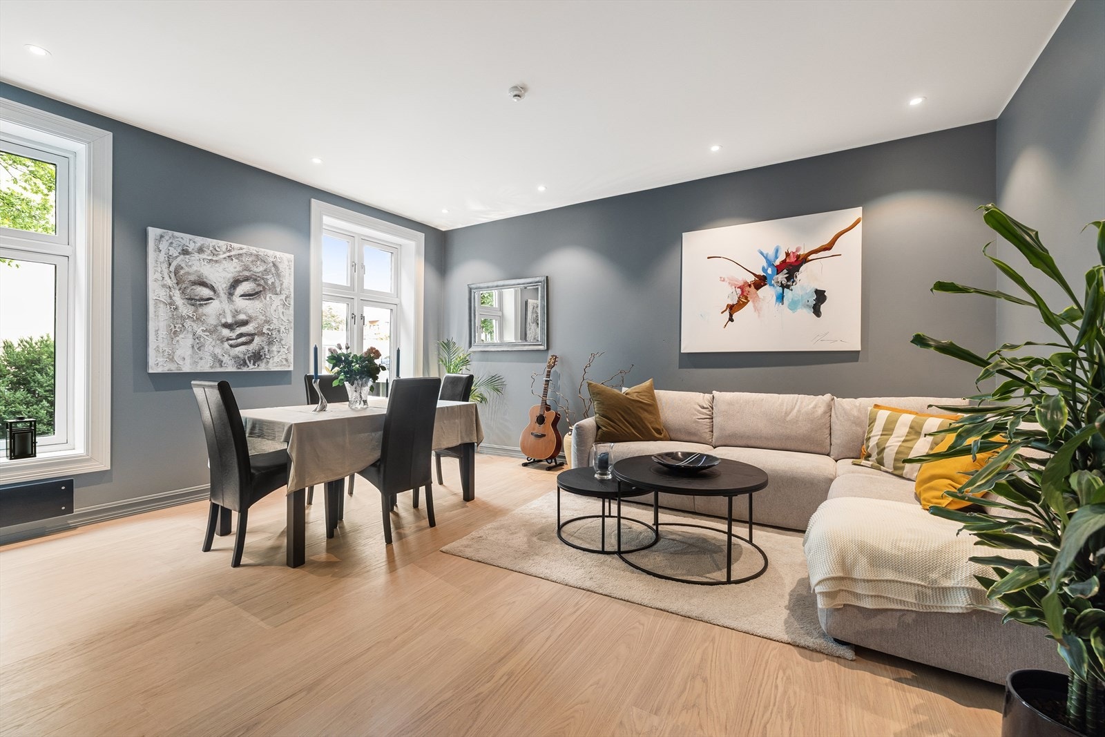 Nordvik ved Kristoffer Mjåtveit har gleden av å presentere Frimanns gate 22B! Galleribilde