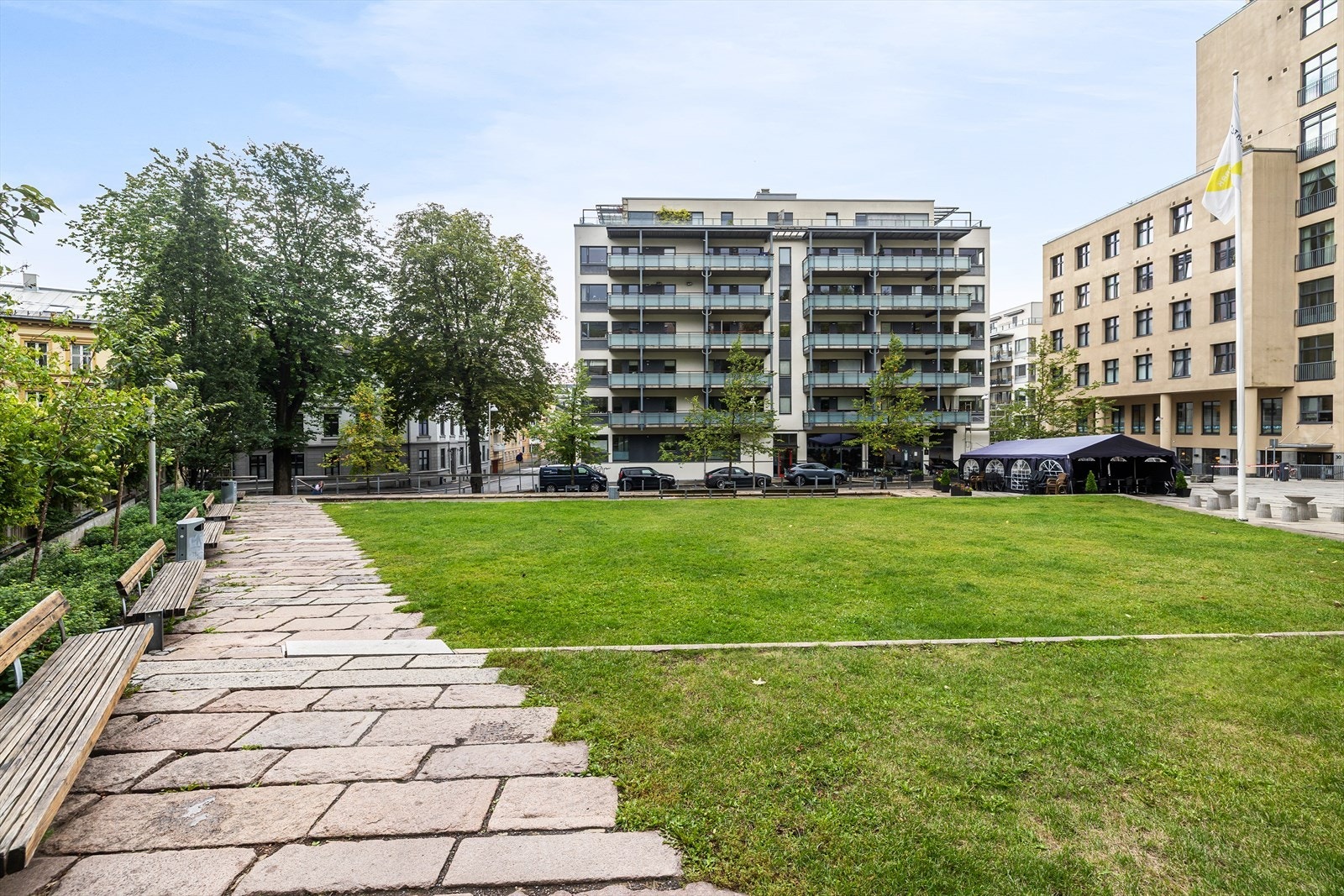 Områdebilde. Galleribilde