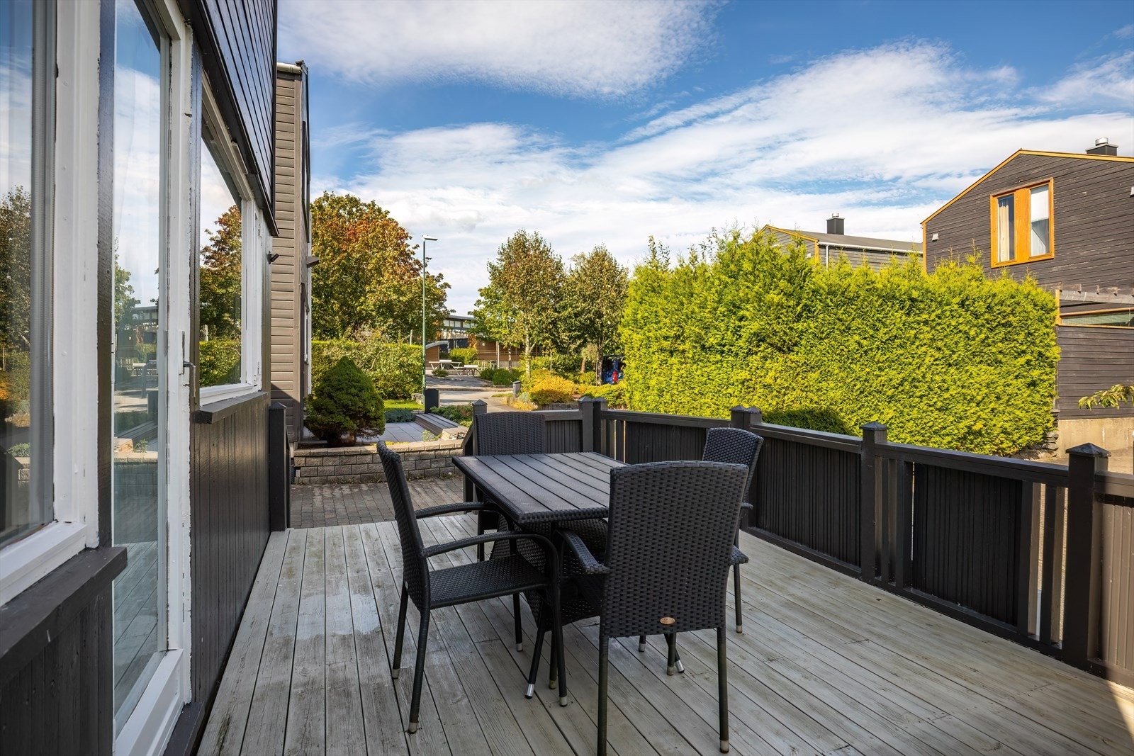 Terrasse Galleribilde