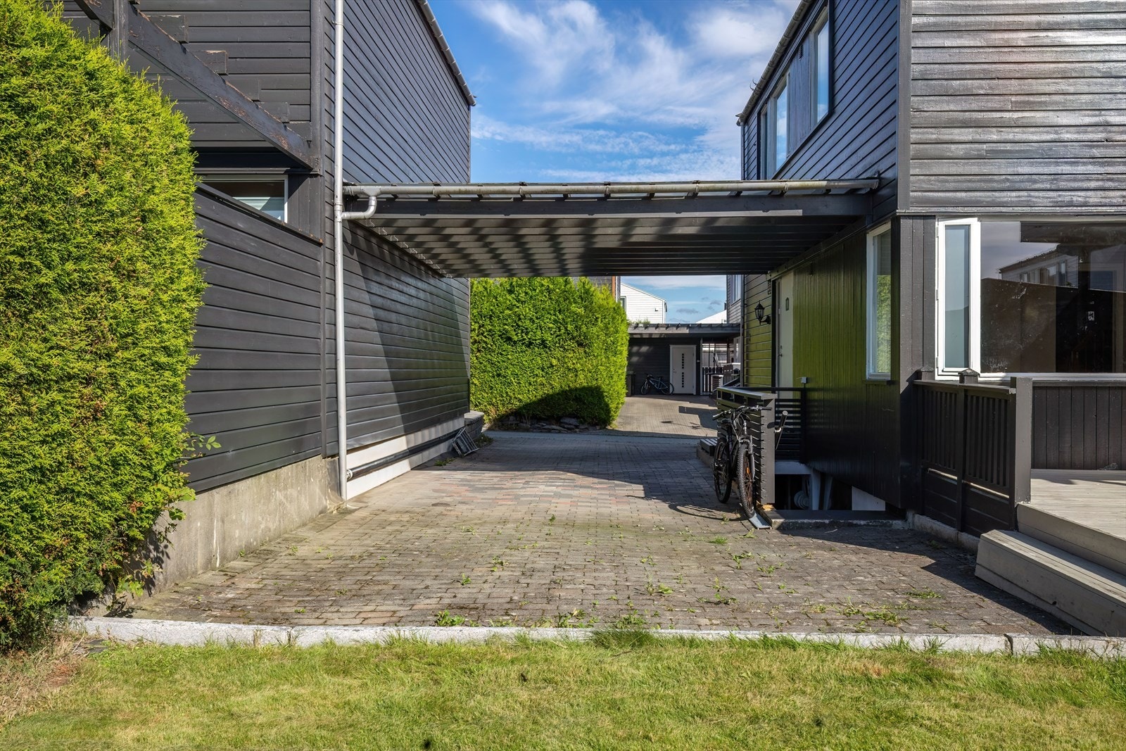 Carport Galleribilde
