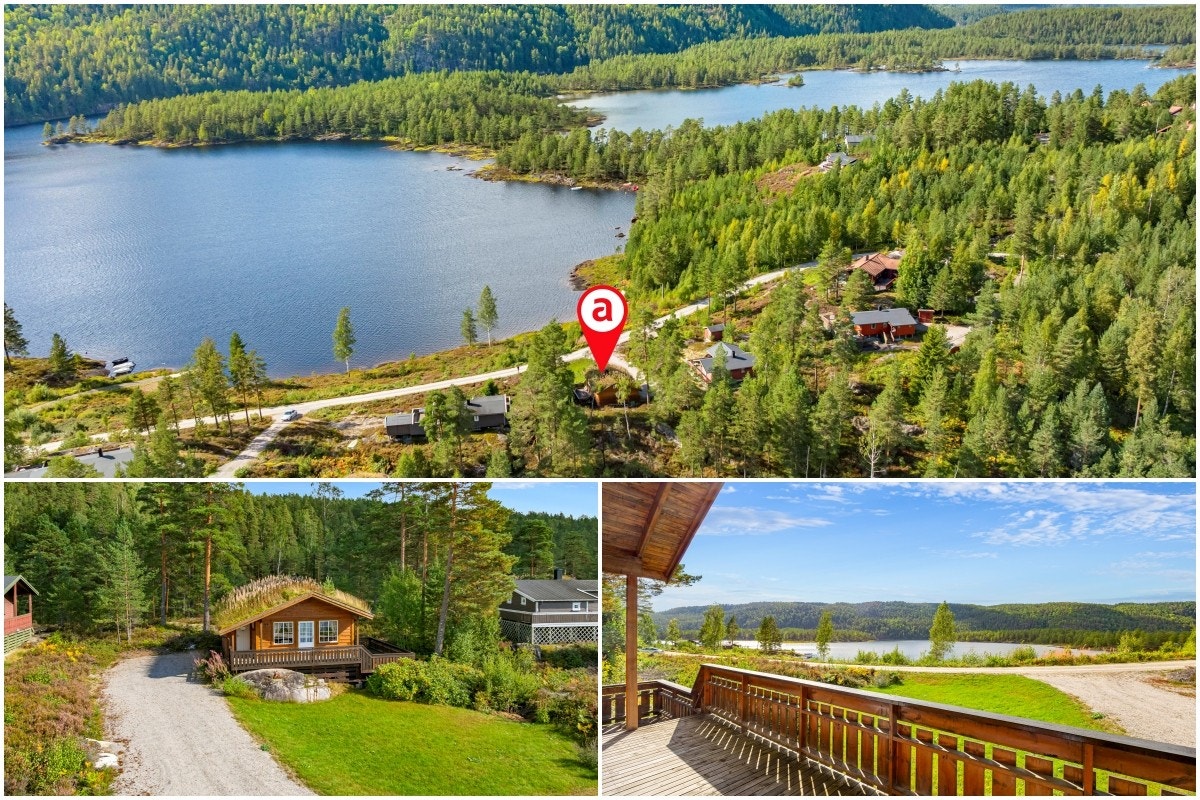 Kilane 59 presenteres av AKTIV eiendomsmegling ved Håkon Olsen. Galleribilde