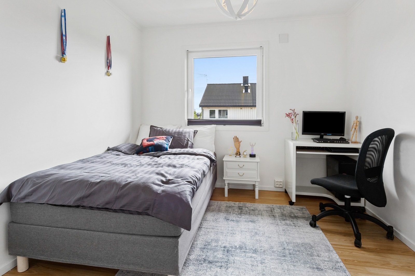 Soverom Galleribilde