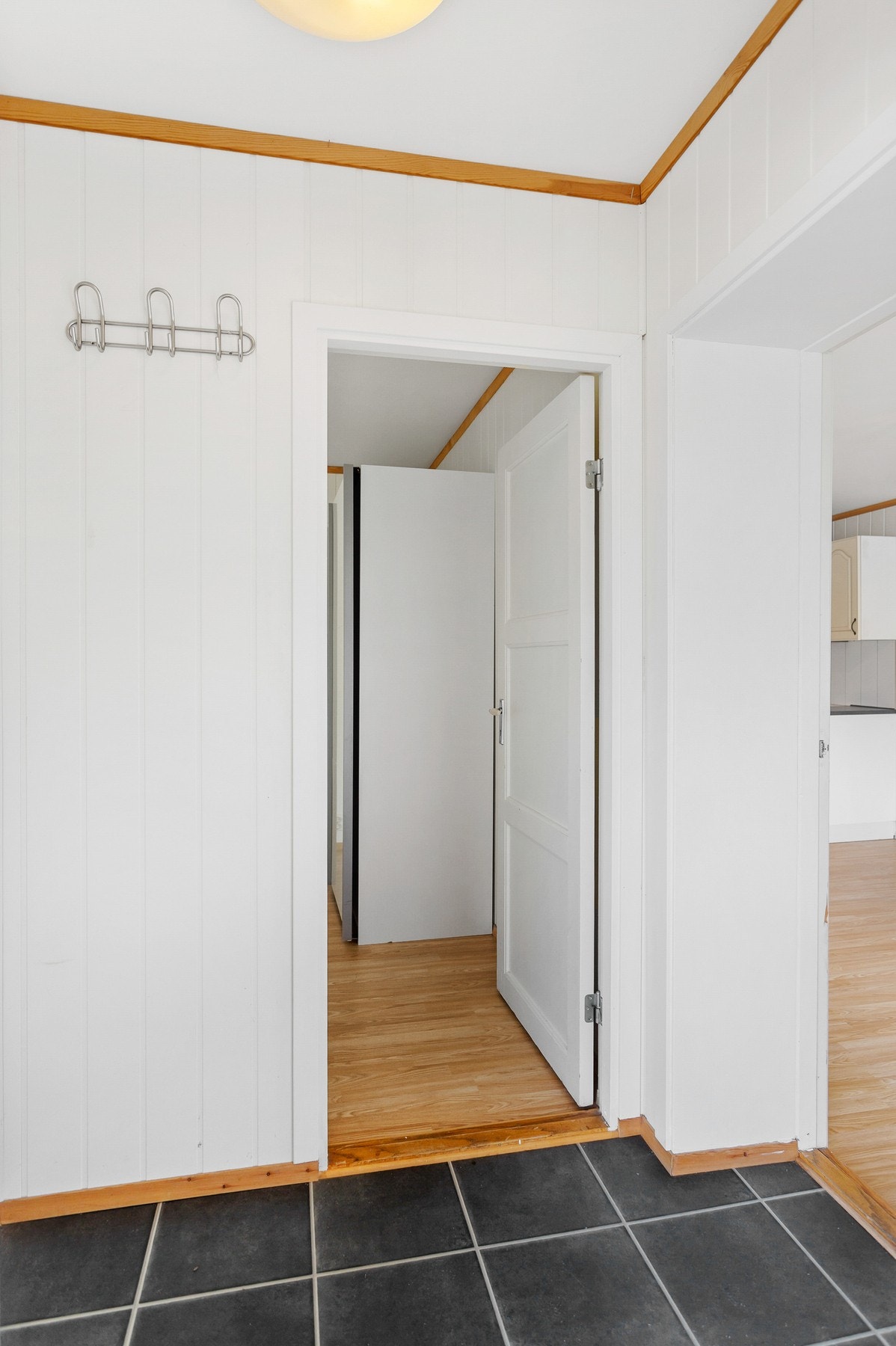 Velkommen inn i den minste utleieleiligheten Galleribilde