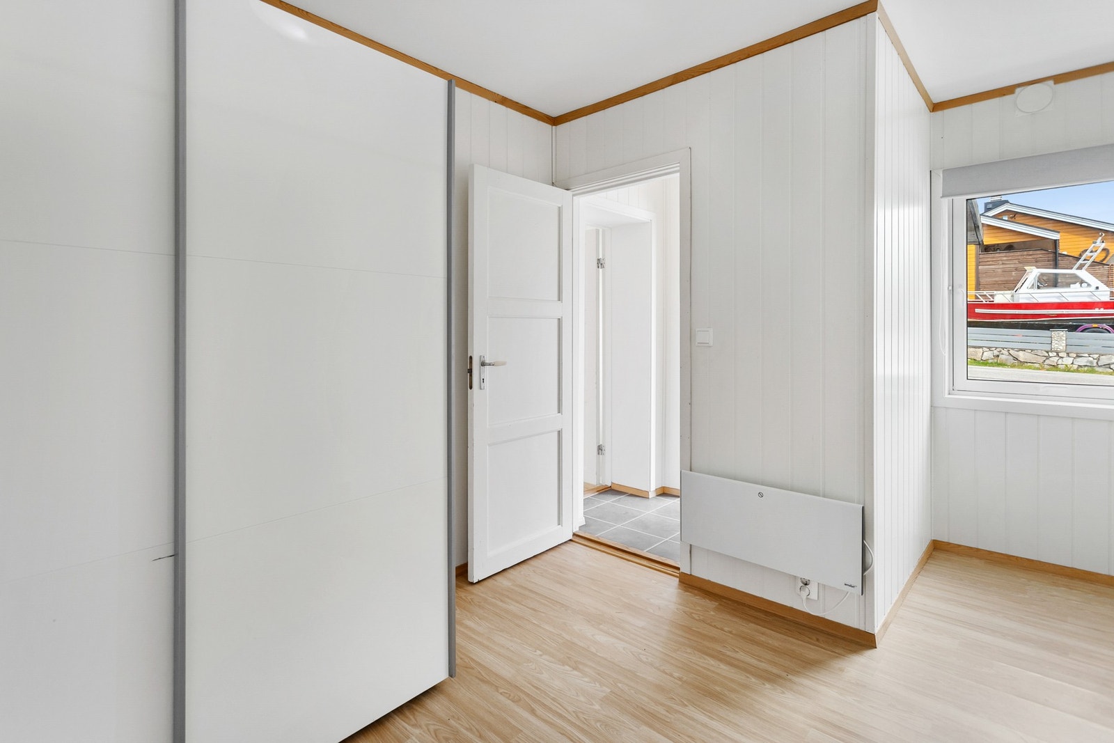 Utleieleilighet. Soverom Galleribilde