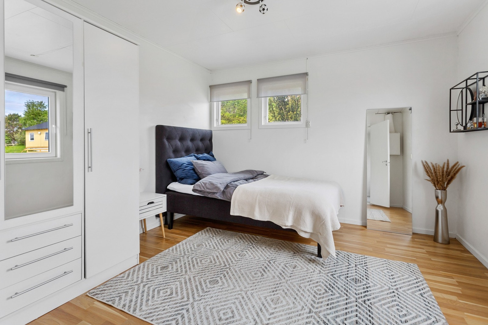 Soverom Galleribilde