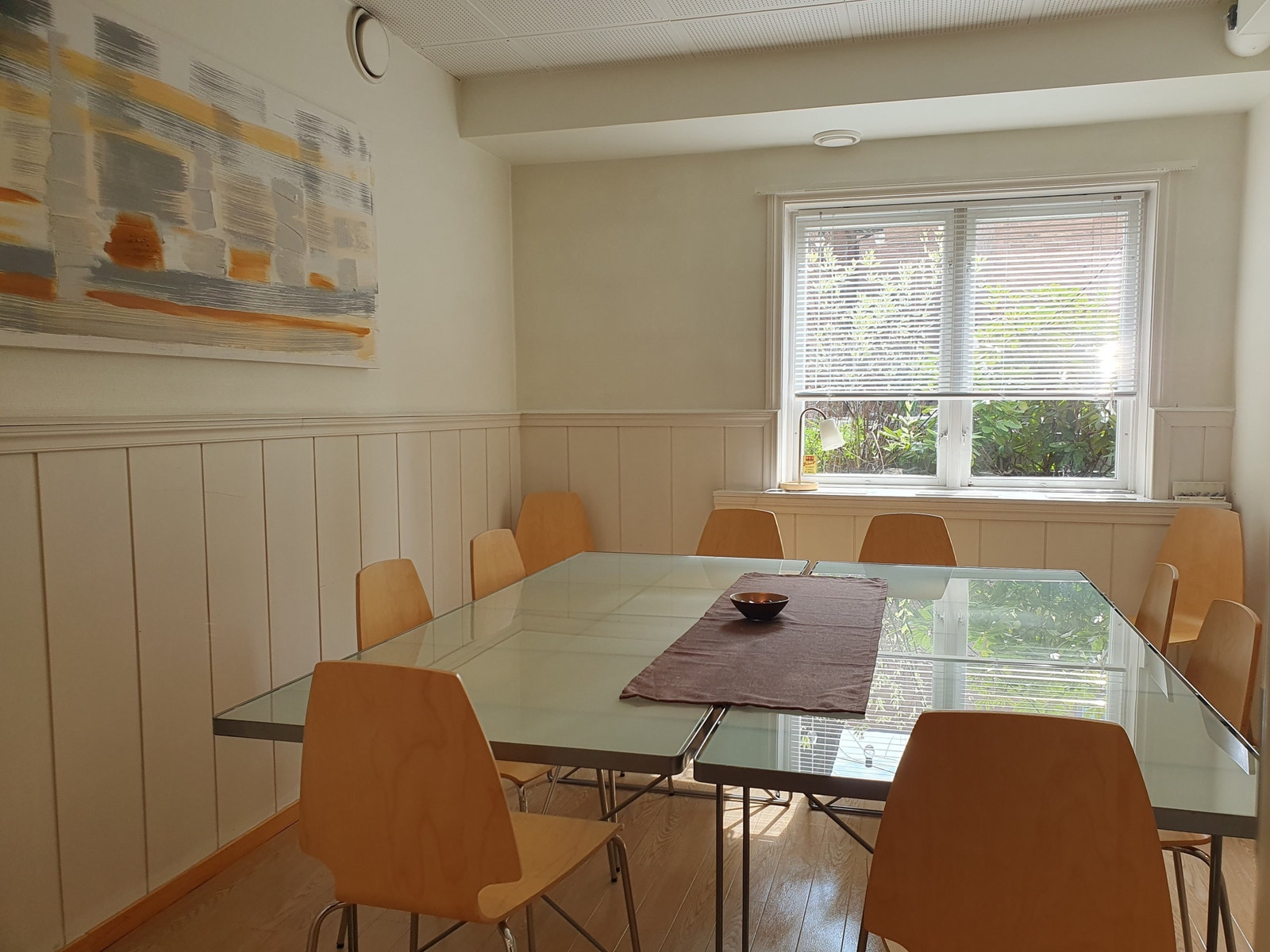 Møterom kontorfellesskap Strøket 8 2A Galleribilde