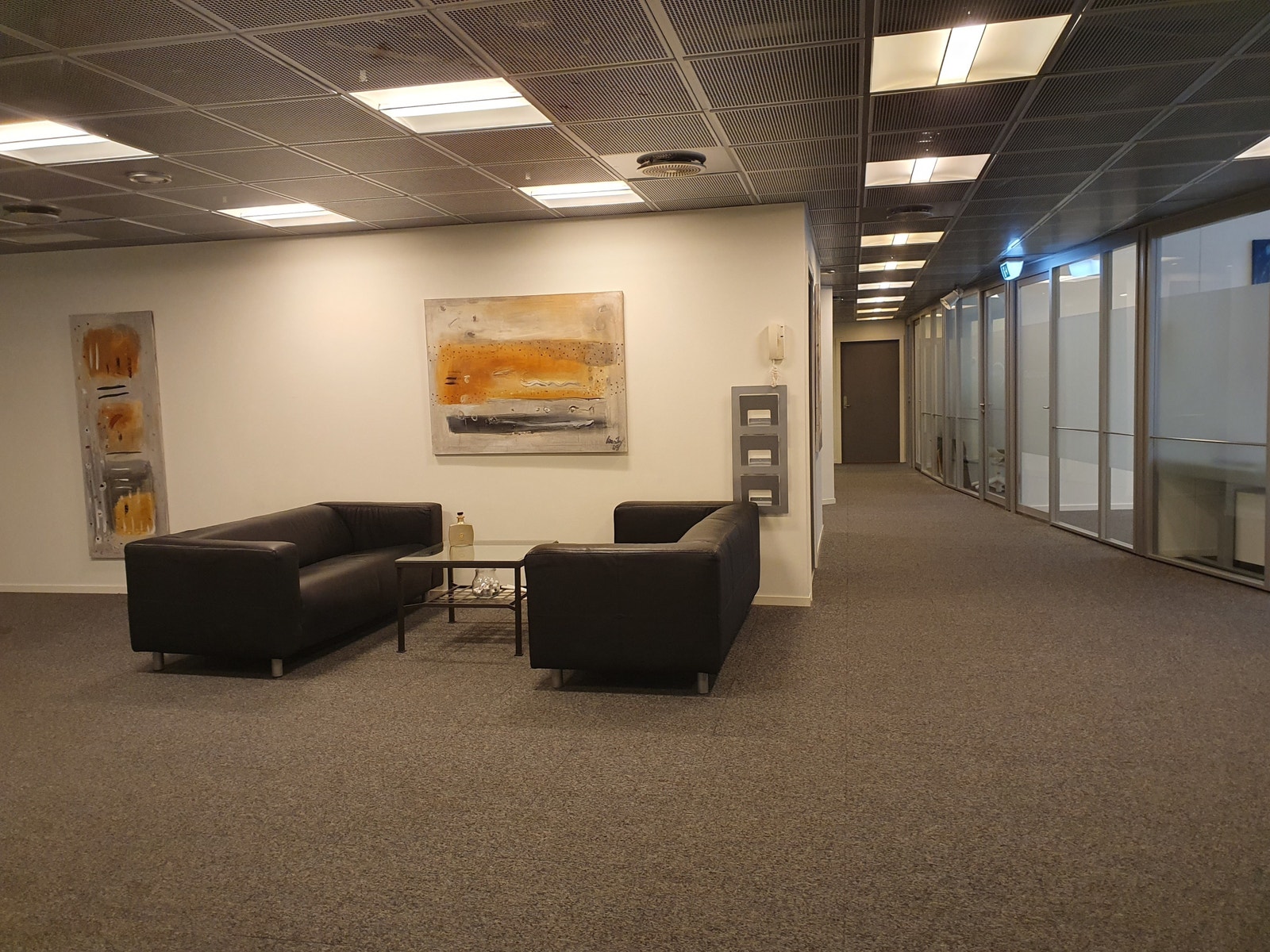 Kontorfellesskap Agrokvartalet B2 Galleribilde