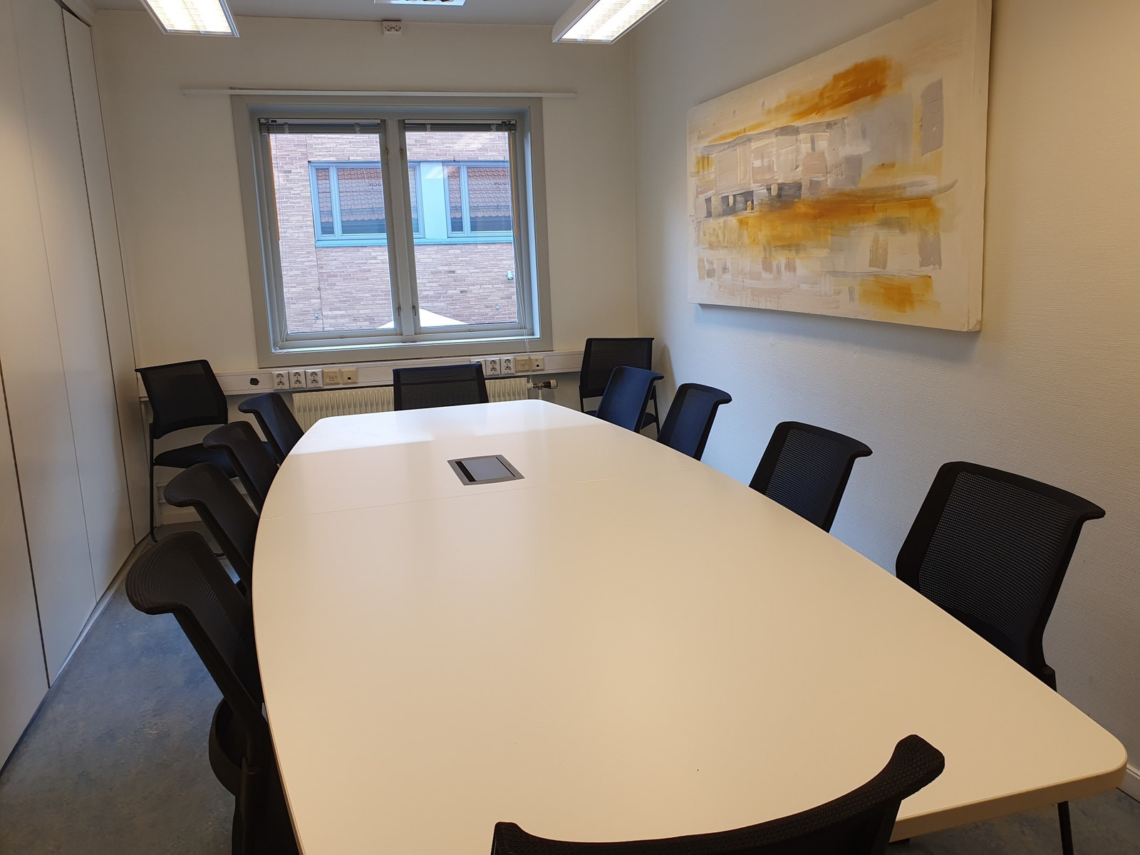 Kontorfellesskap Strøket 8 3AB Galleribilde