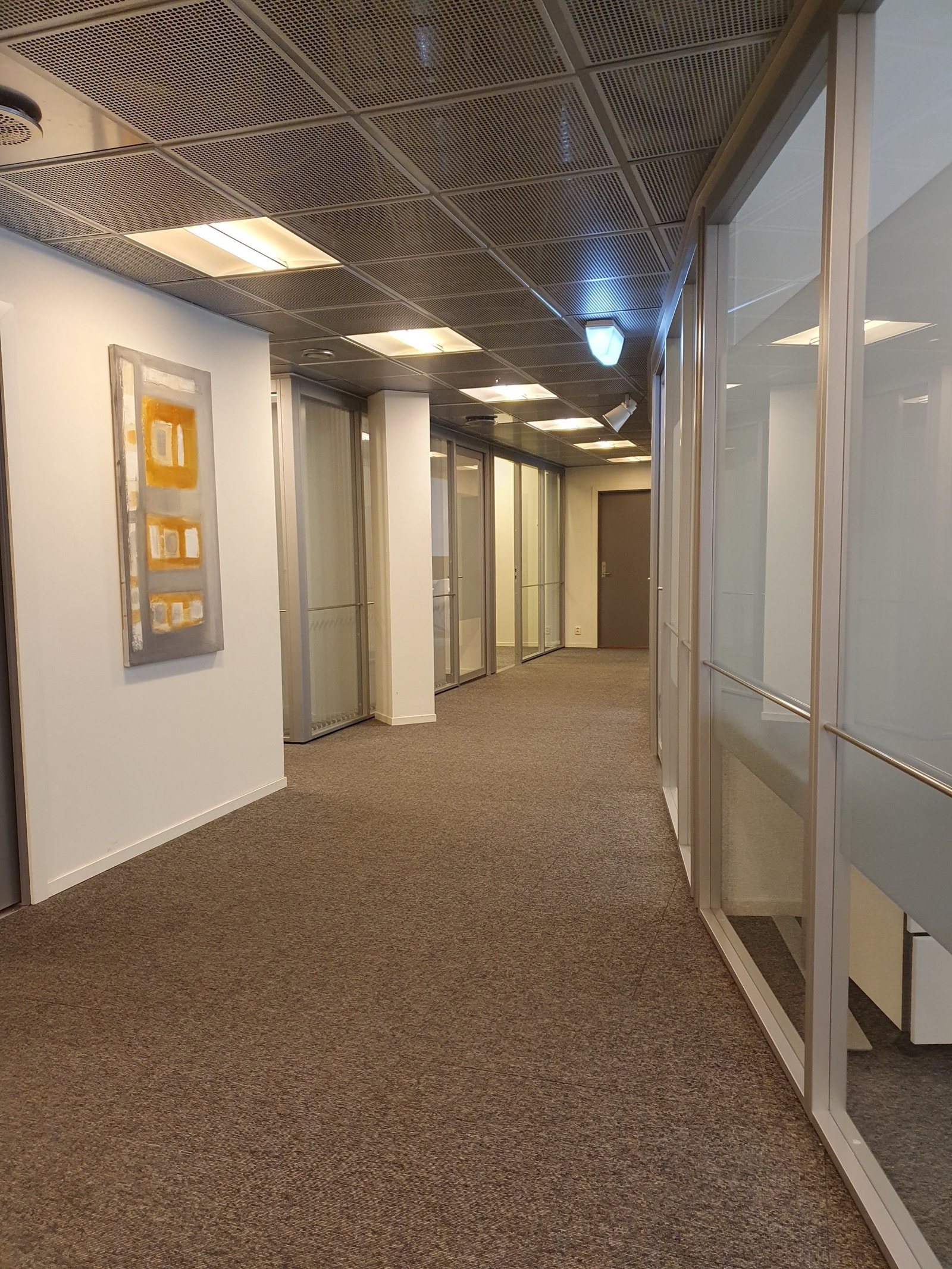 Kontorfellesskap Agrokvartalet B2 Galleribilde