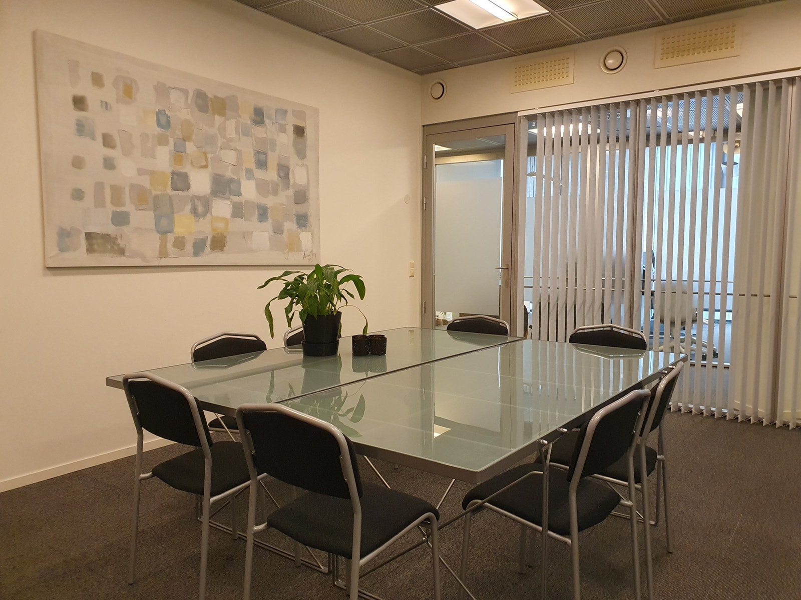 Kontorfellesskap Agrokvartalet B2 Galleribilde