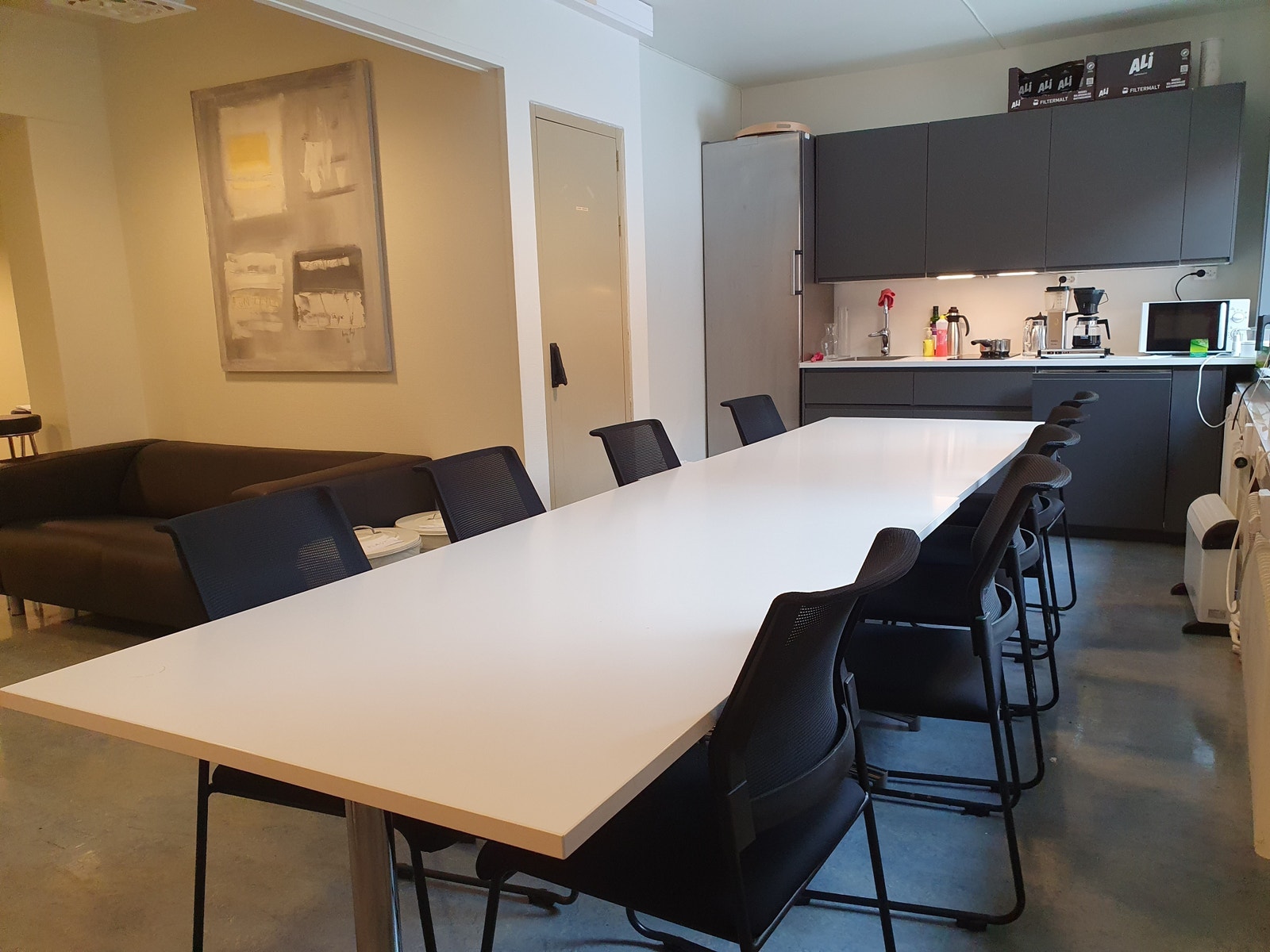 Kontorfellesskap Strøket 8 3AB Galleribilde