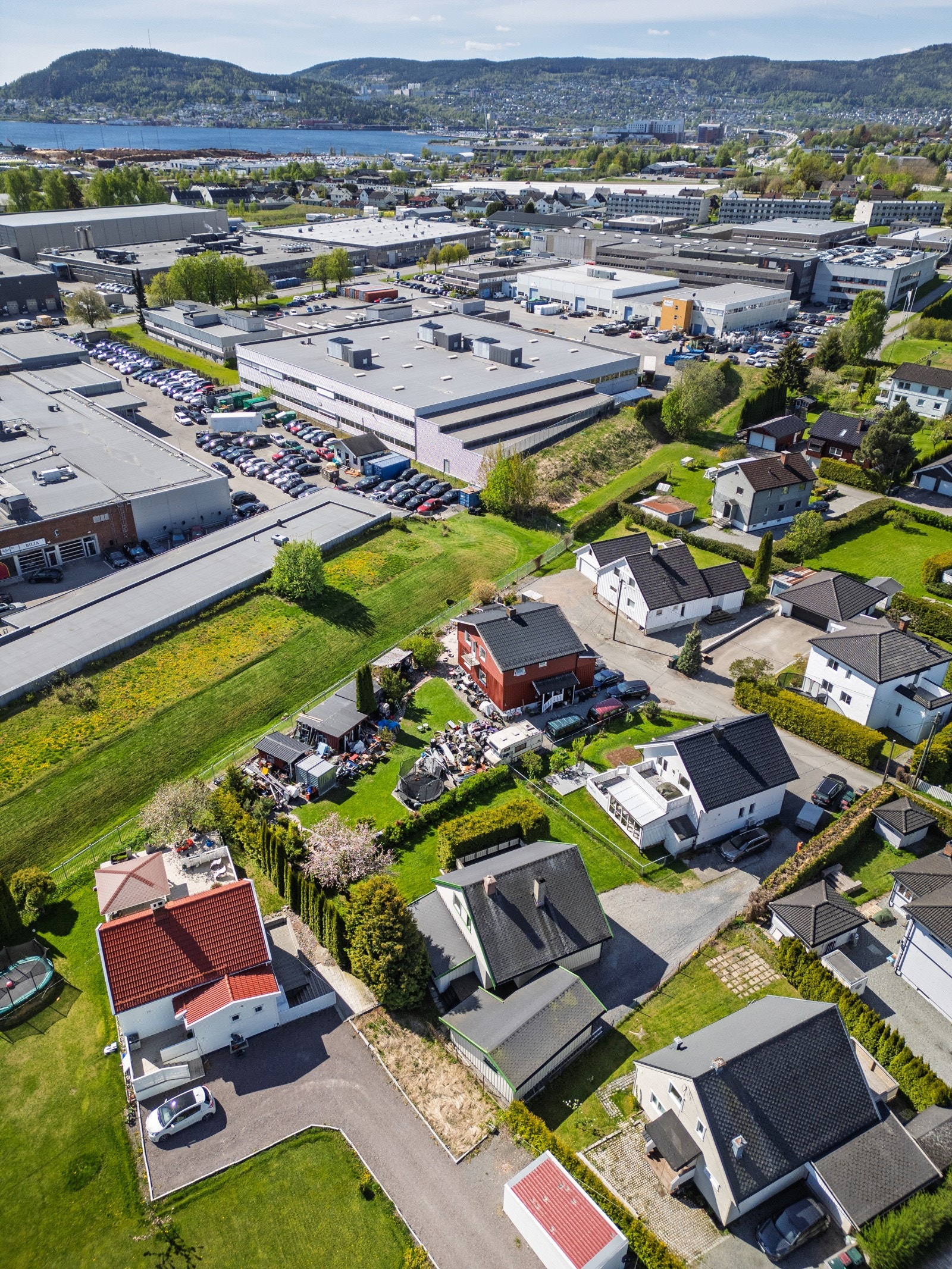 Oversiktsbilde. Galleribilde
