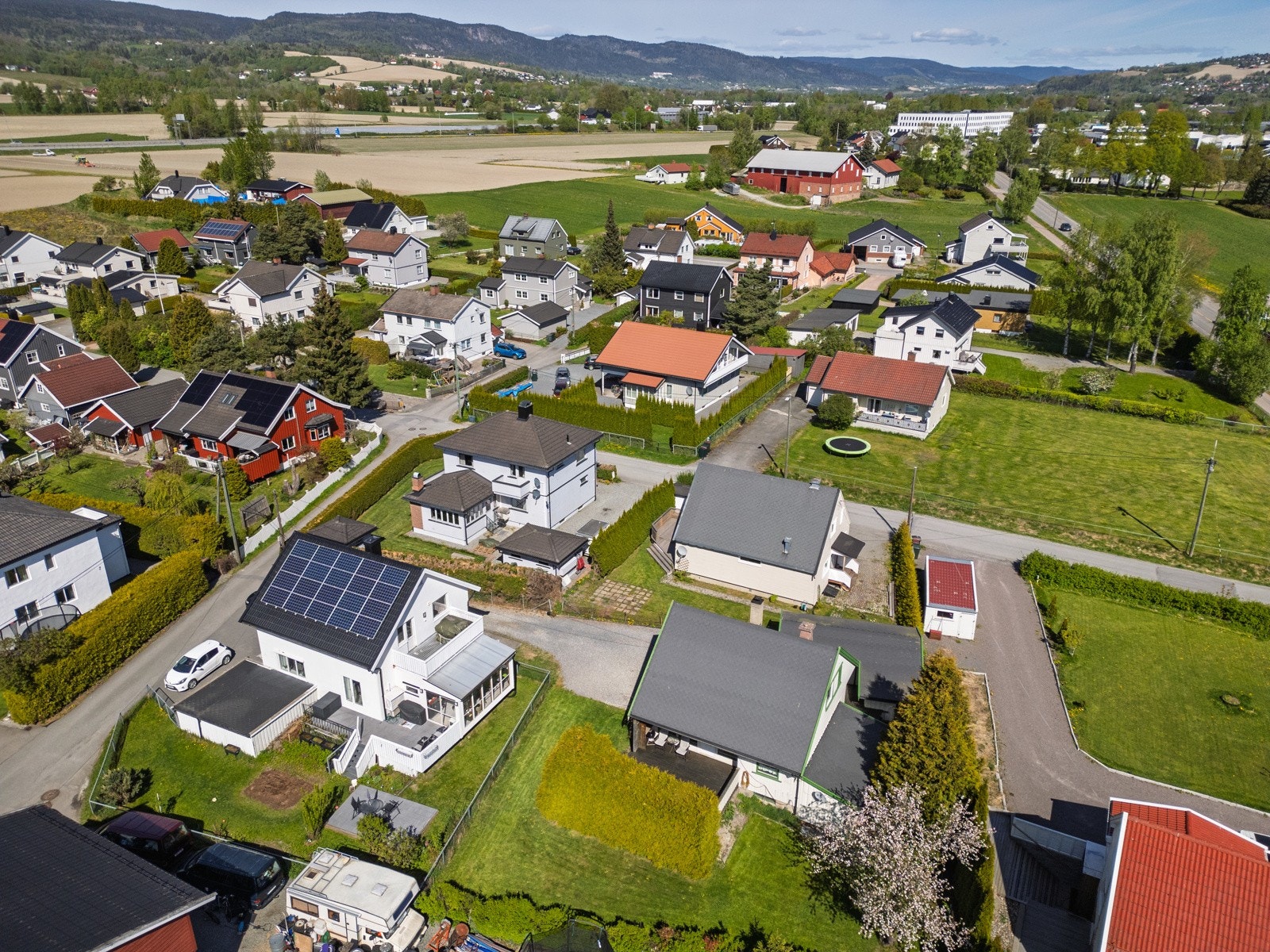 Oversiktsbilde. Galleribilde
