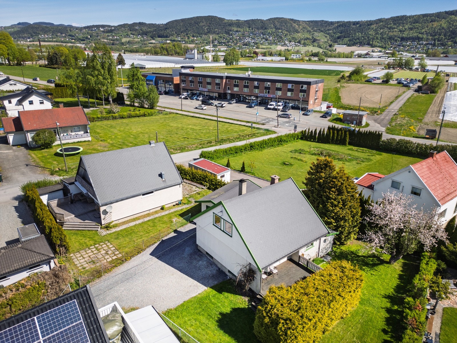 Proaktiv v/Fredrik Engebråten presenterer Terneveien 1A! Galleribilde