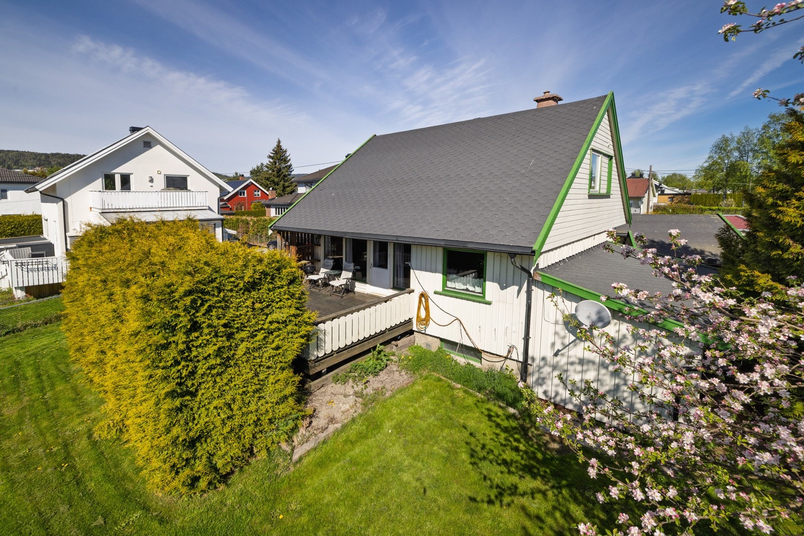 Fasadebilde Galleribilde