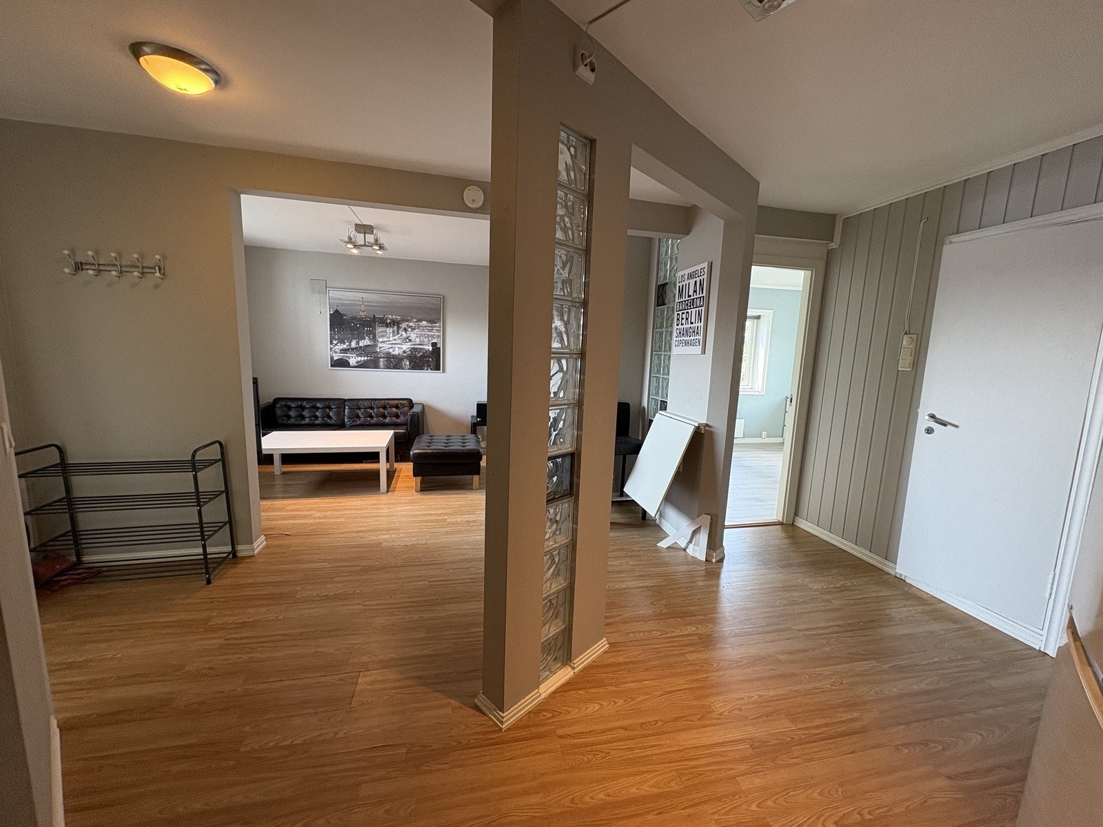 Leiligheten Galleribilde