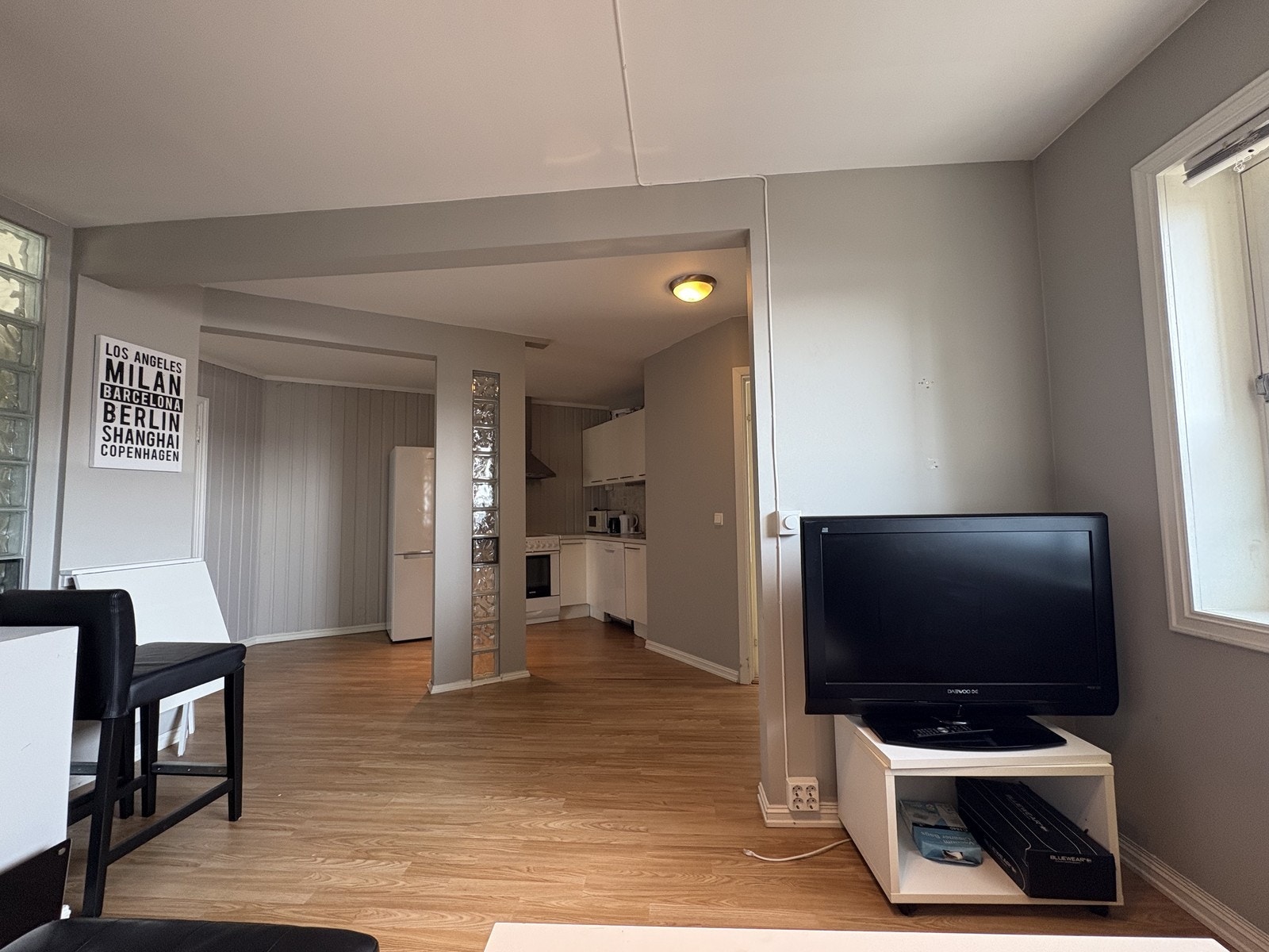 Åpen løsning Galleribilde