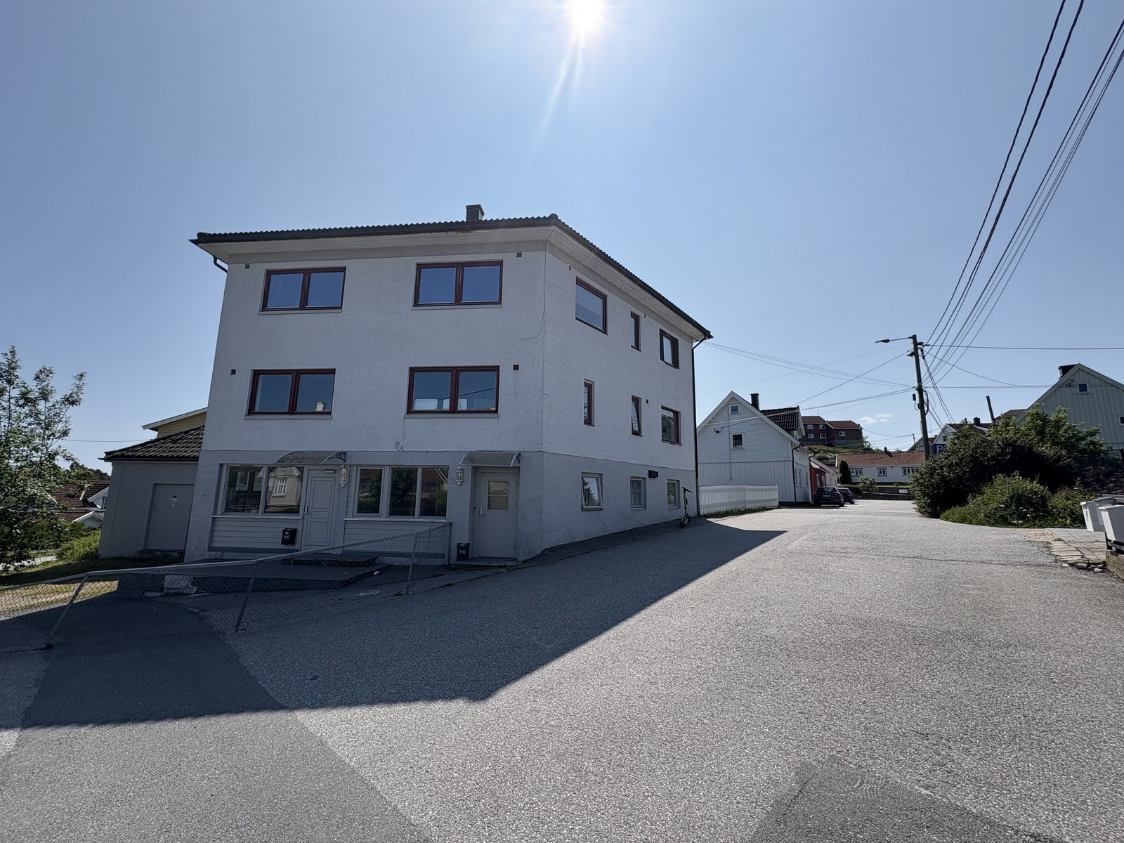Fasade Galleribilde