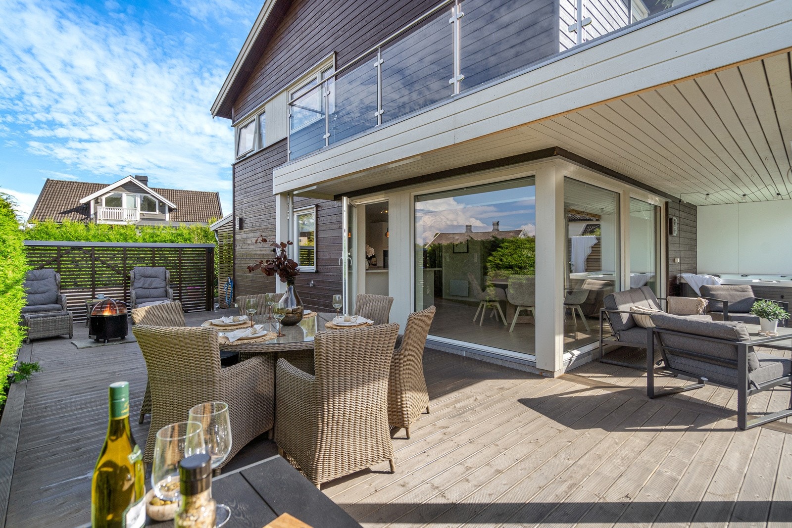 38terrasse Galleribilde