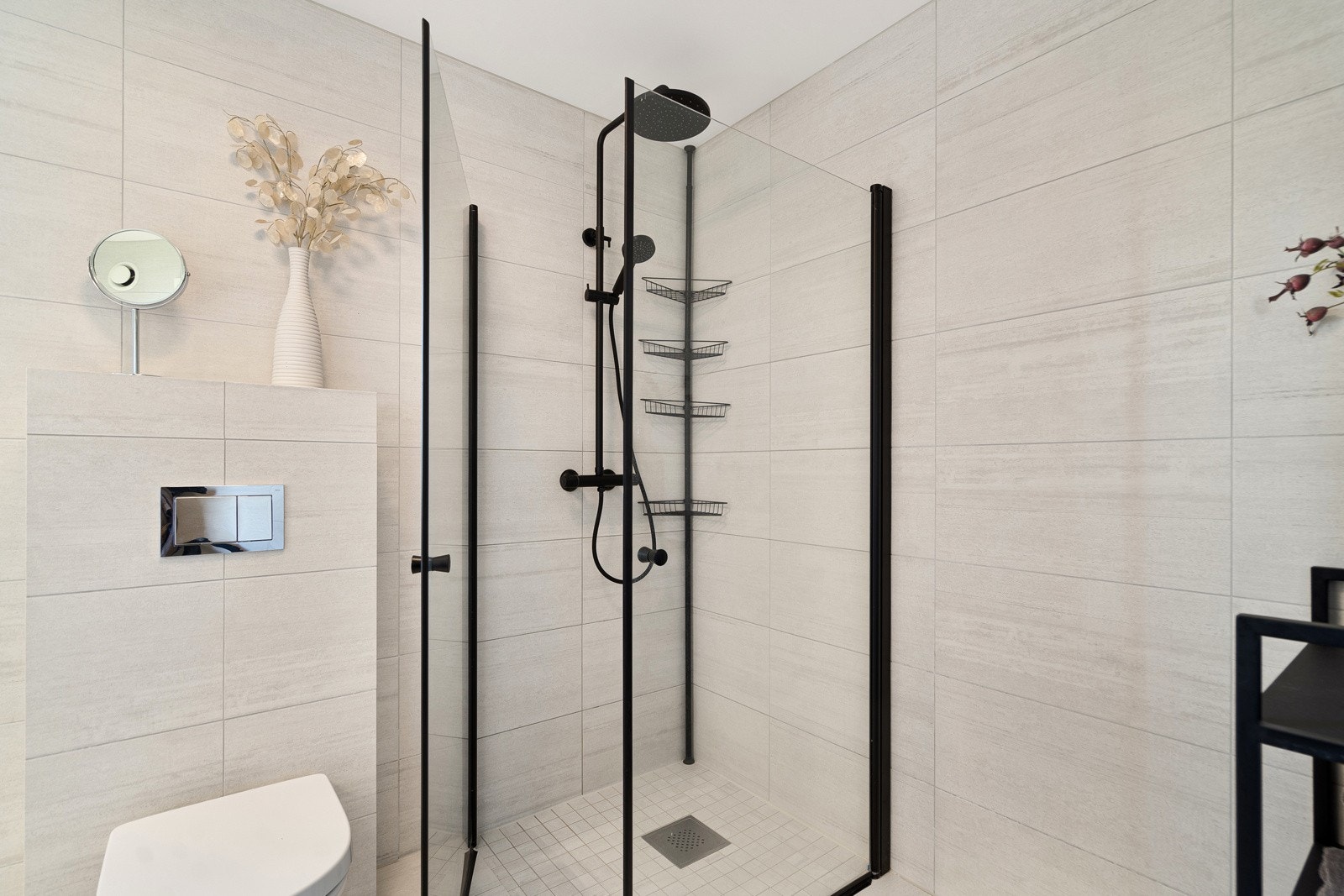 Et rom som virkelig innbyr til velvære. Galleribilde