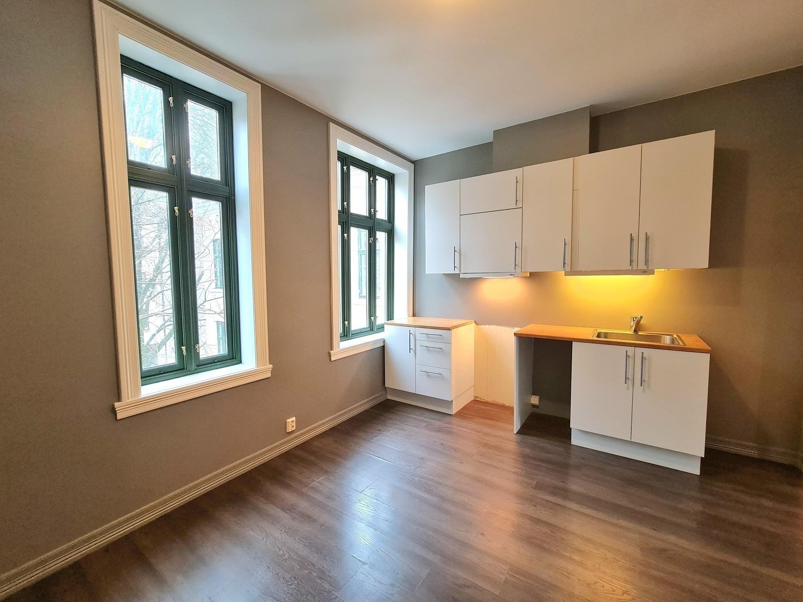 kjøkken Galleribilde