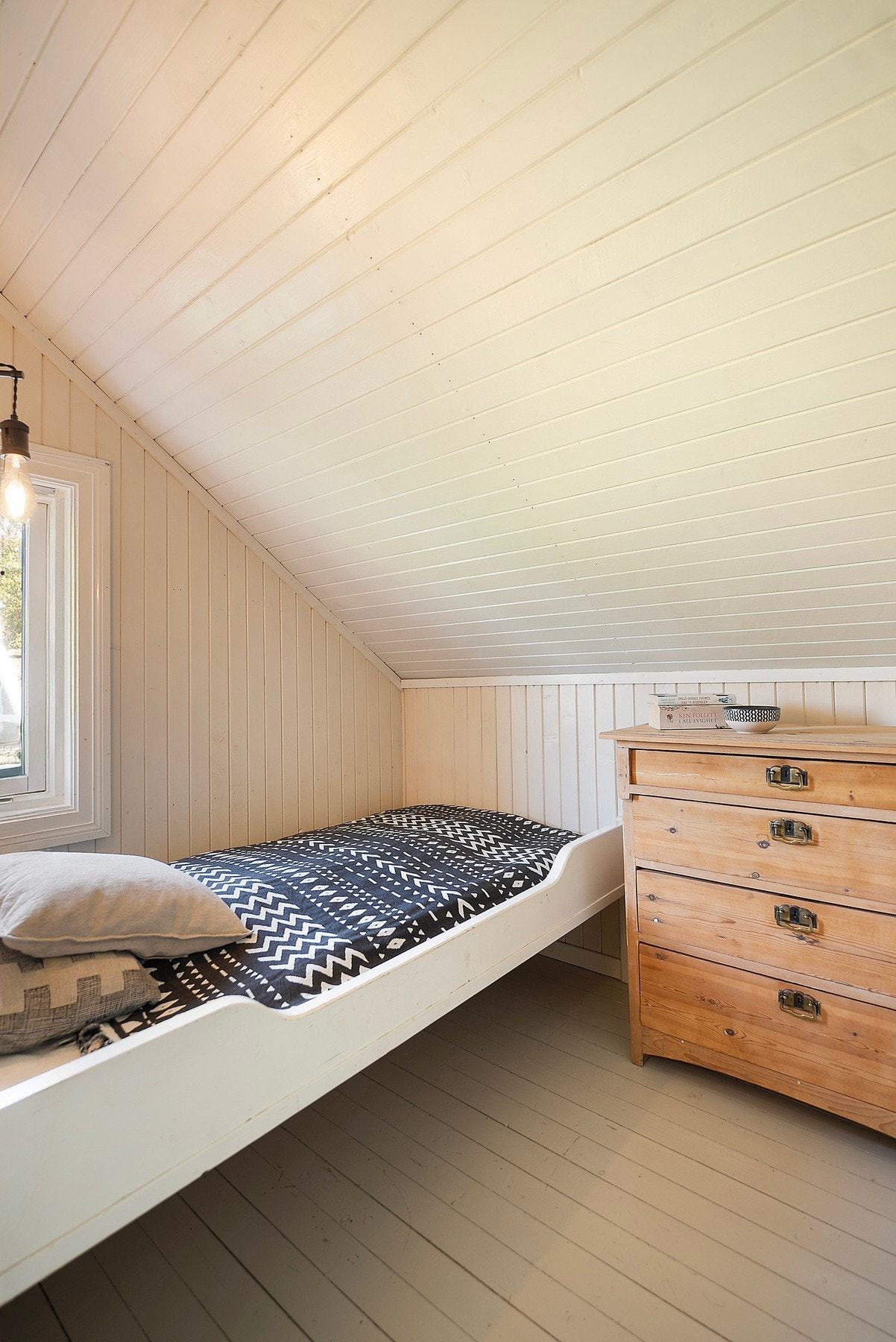 Stor alkove Galleribilde