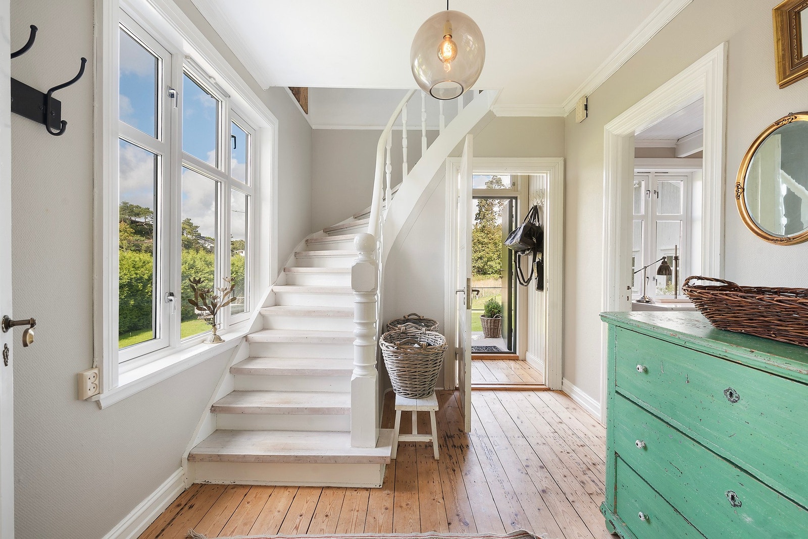 Velkommen inn. Galleribilde