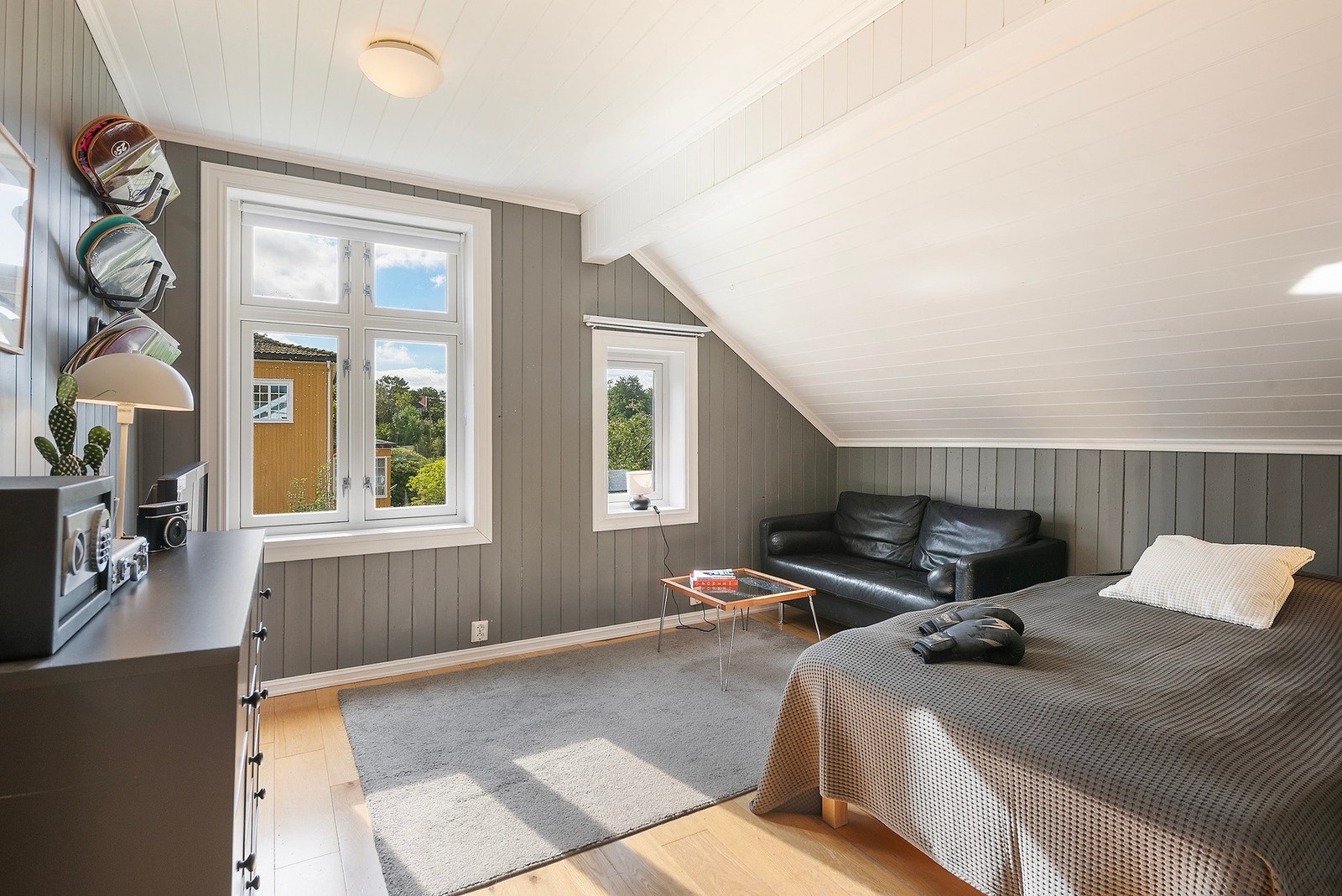 Soverom nr 4 Galleribilde