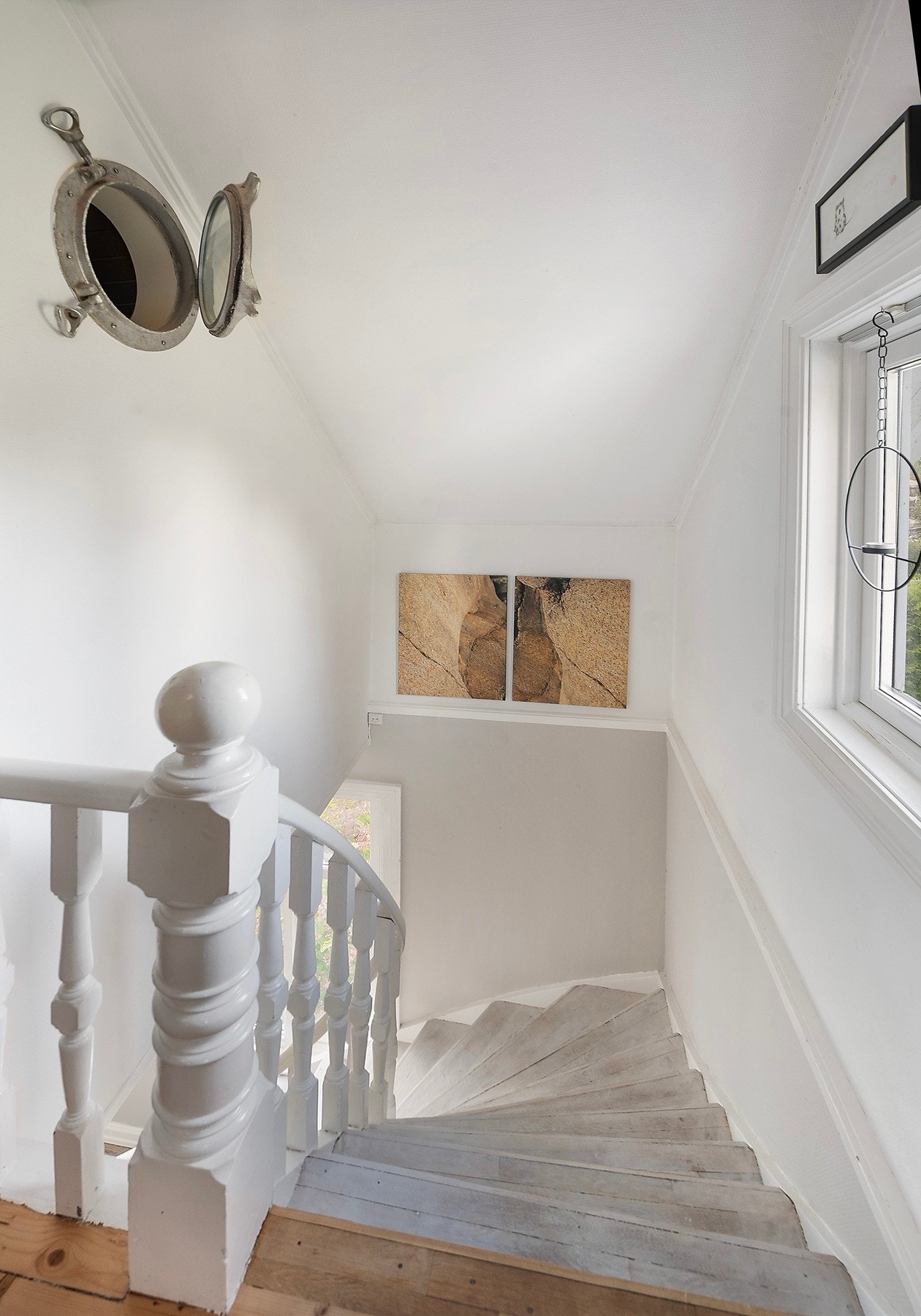 Boligen har mange fine detaljer. Galleribilde