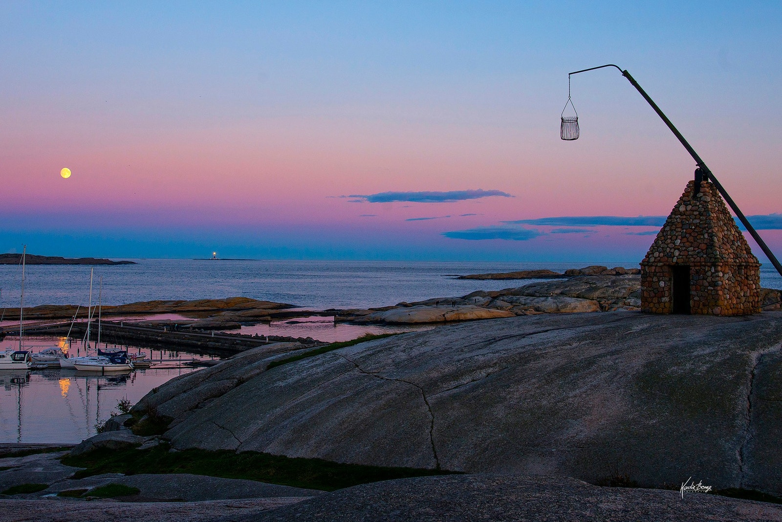 Verdens ende Galleribilde