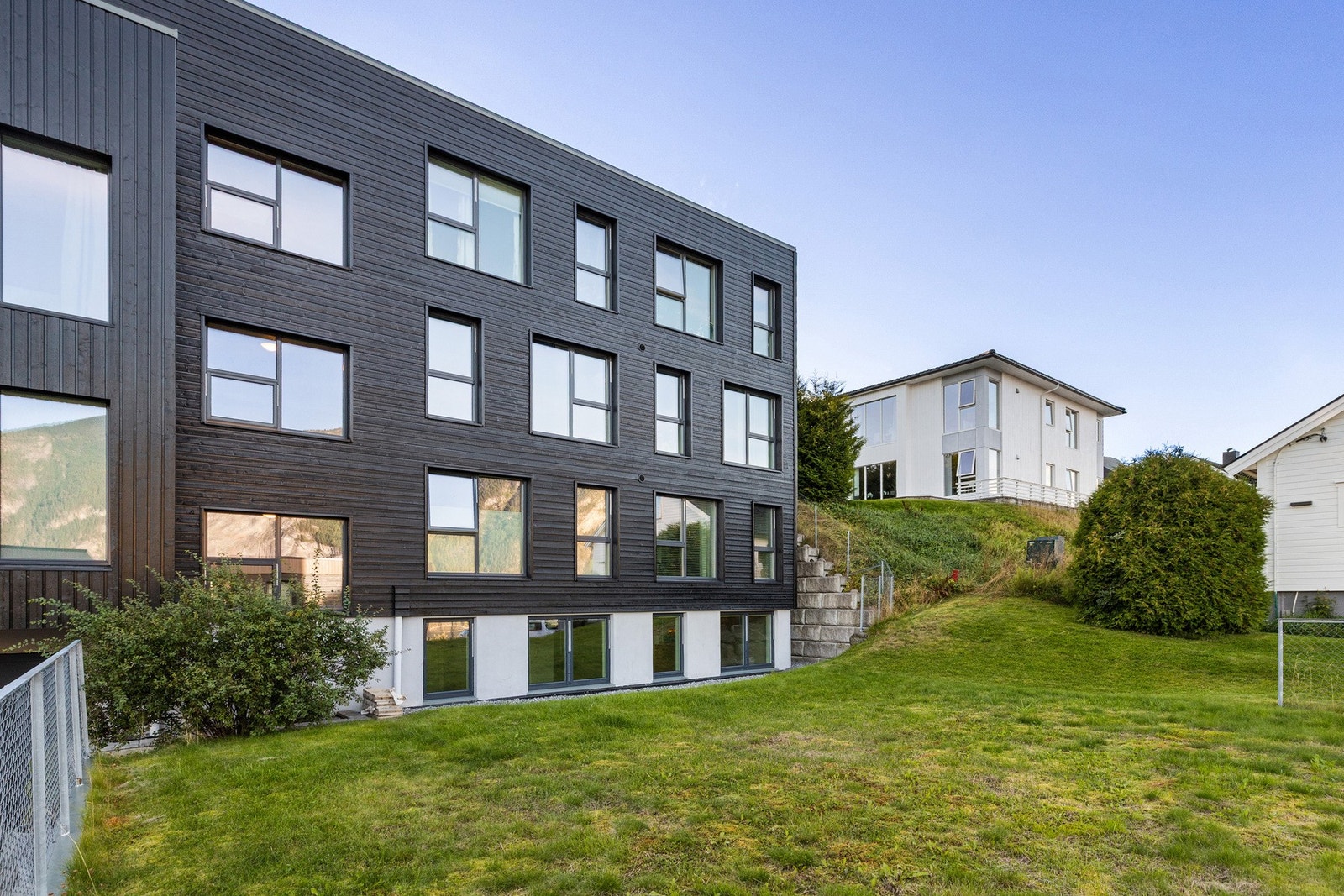 Det er ikke påvist svikt eller TG3 på denne boligen. Galleribilde