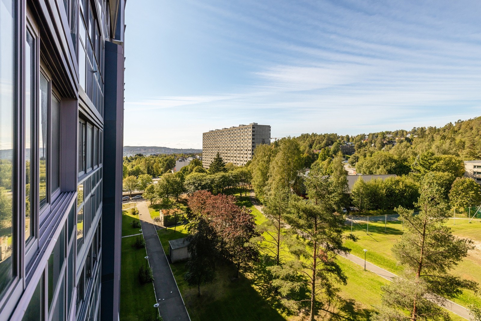Velkommen til Ammerud og Ammerudhellinga 66! Galleribilde