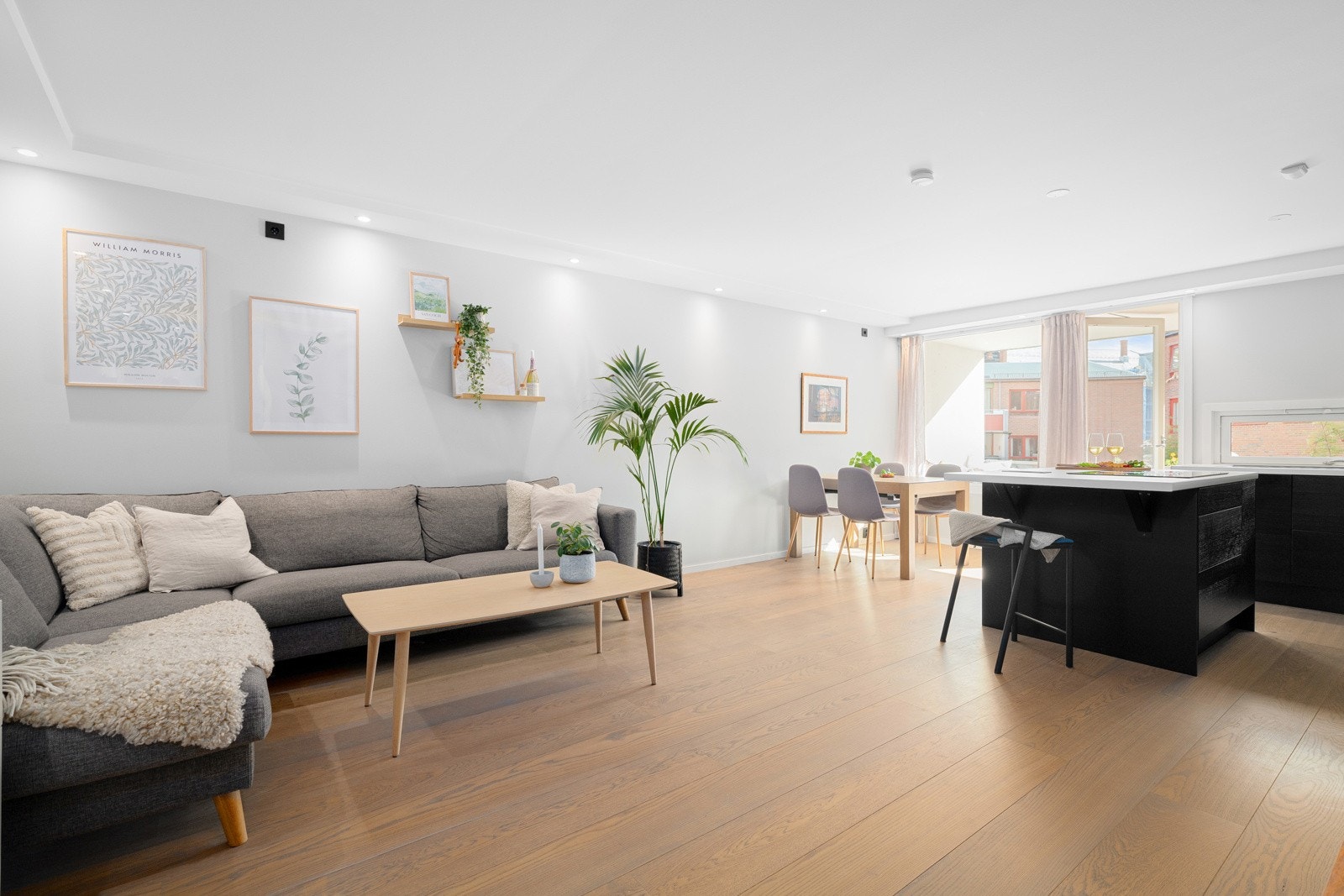 Velkommen til Grünerløkka og Sverdrups gate 21! Galleribilde