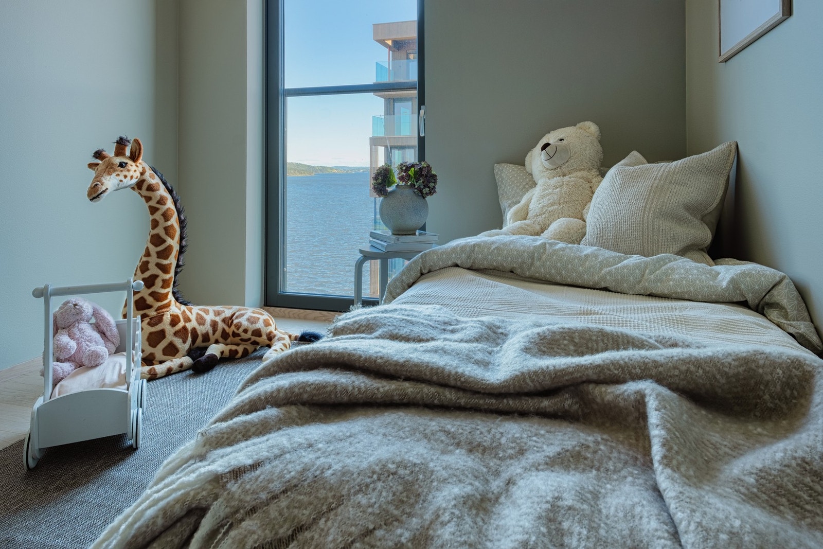 Soverom nr. 3 Galleribilde