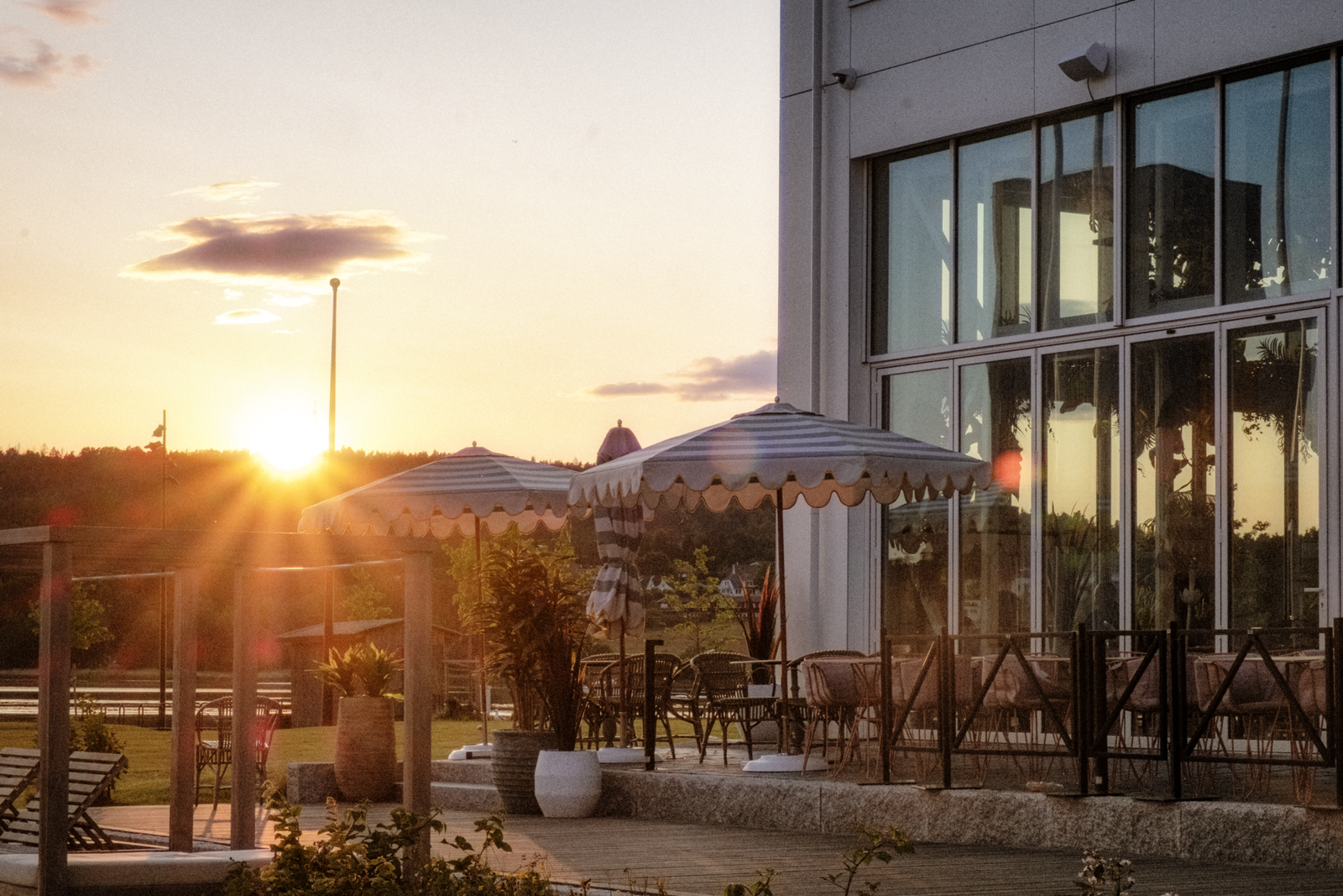 Hva med en tur på spa hos naboen - Hotel Riviera? Galleribilde