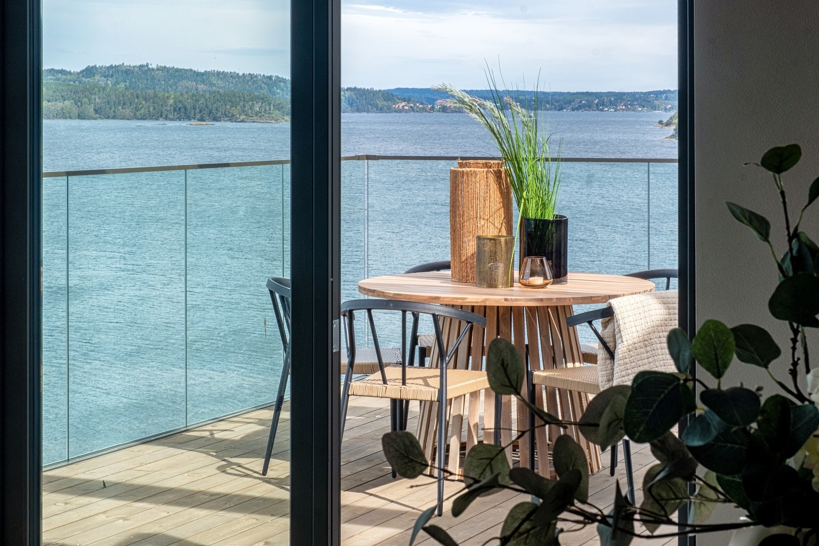 Er du på utkikk etter en leilighet litt utenom det vanlige? Galleribilde