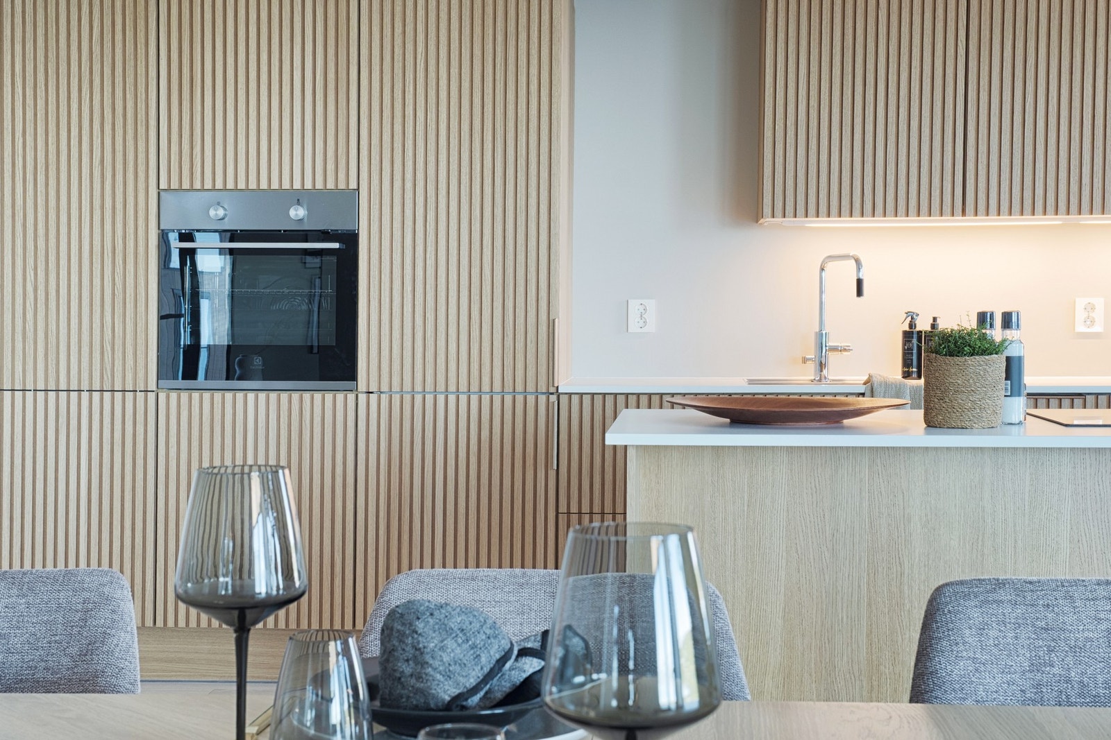 Moderne, stilfult og praktisk Galleribilde