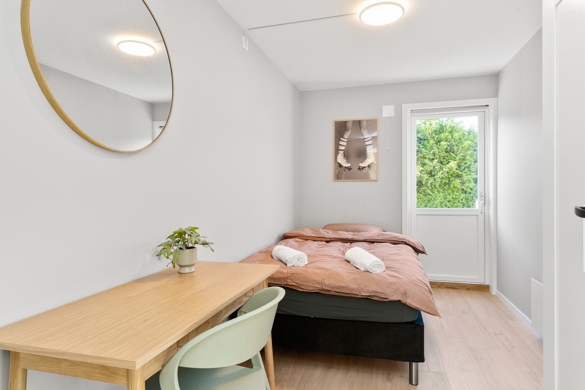 Soverom #3 Galleribilde