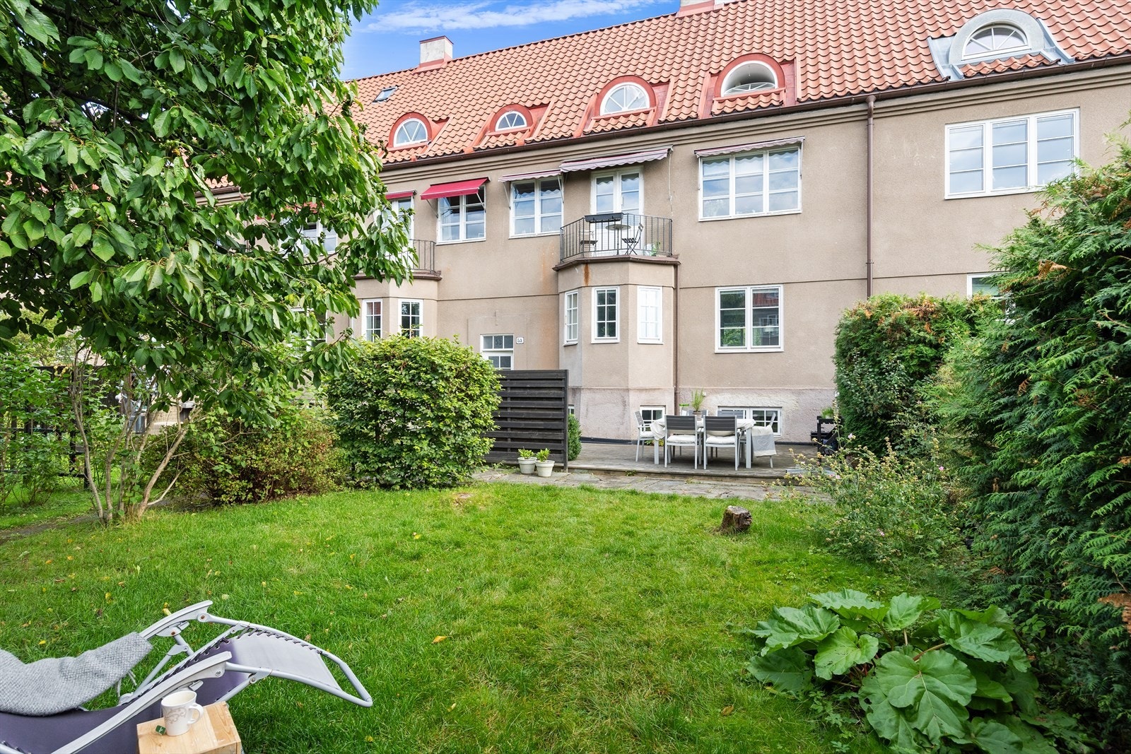 Velkommen til Sognsveien 53. Galleribilde
